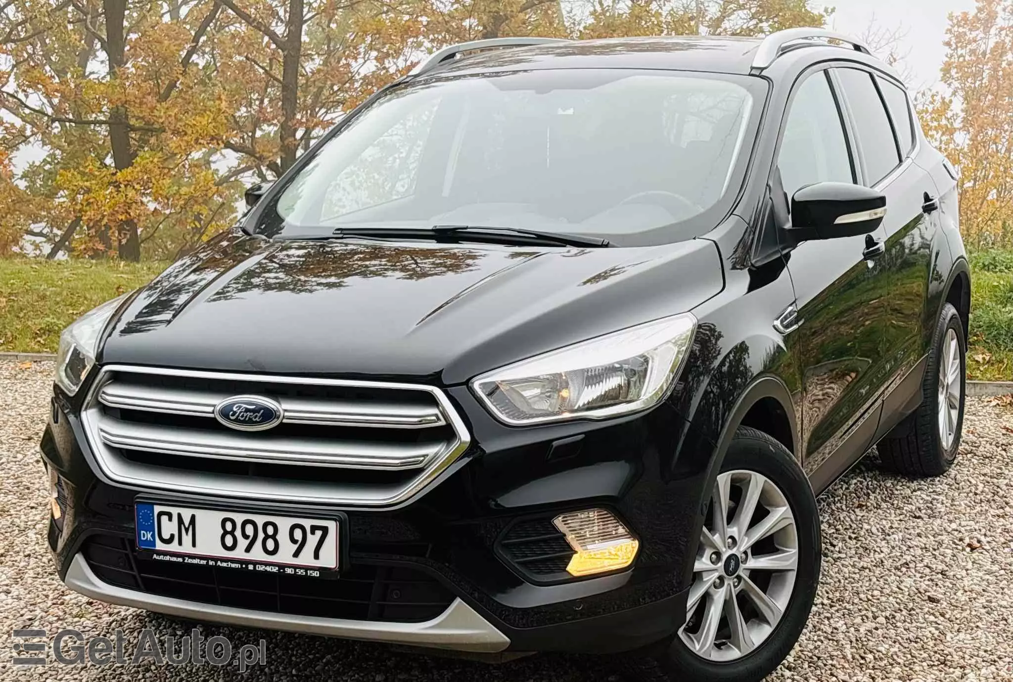 FORD Kuga 1.5 EcoBlue COOL&CONNECT