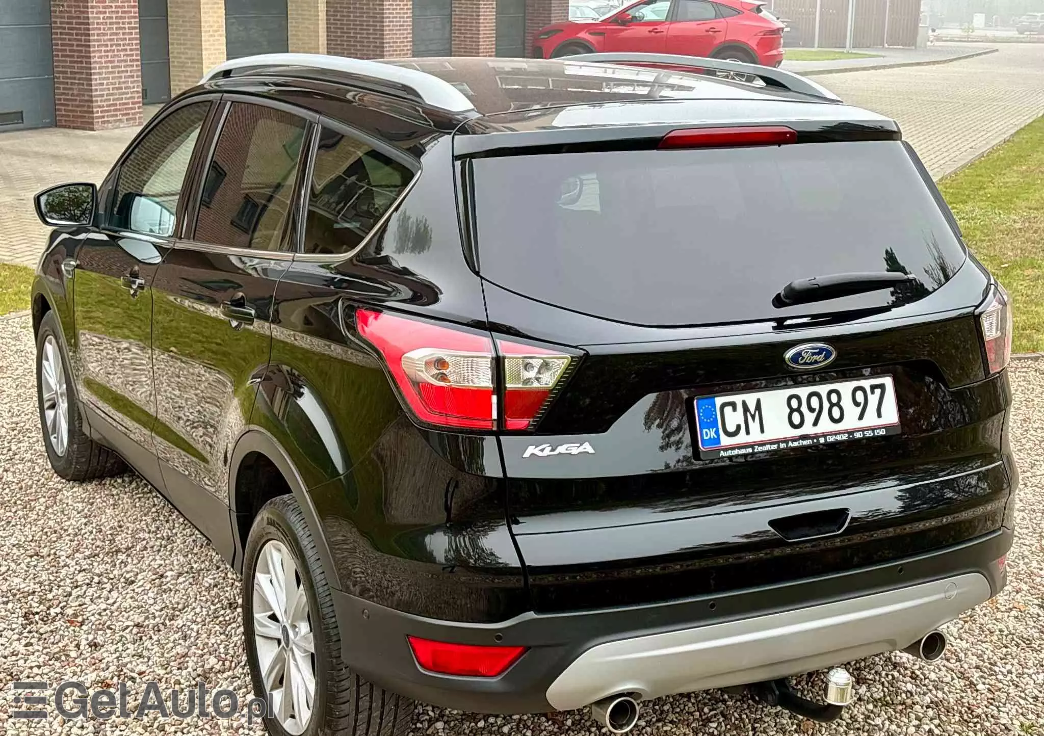 FORD Kuga 1.5 EcoBlue COOL&CONNECT