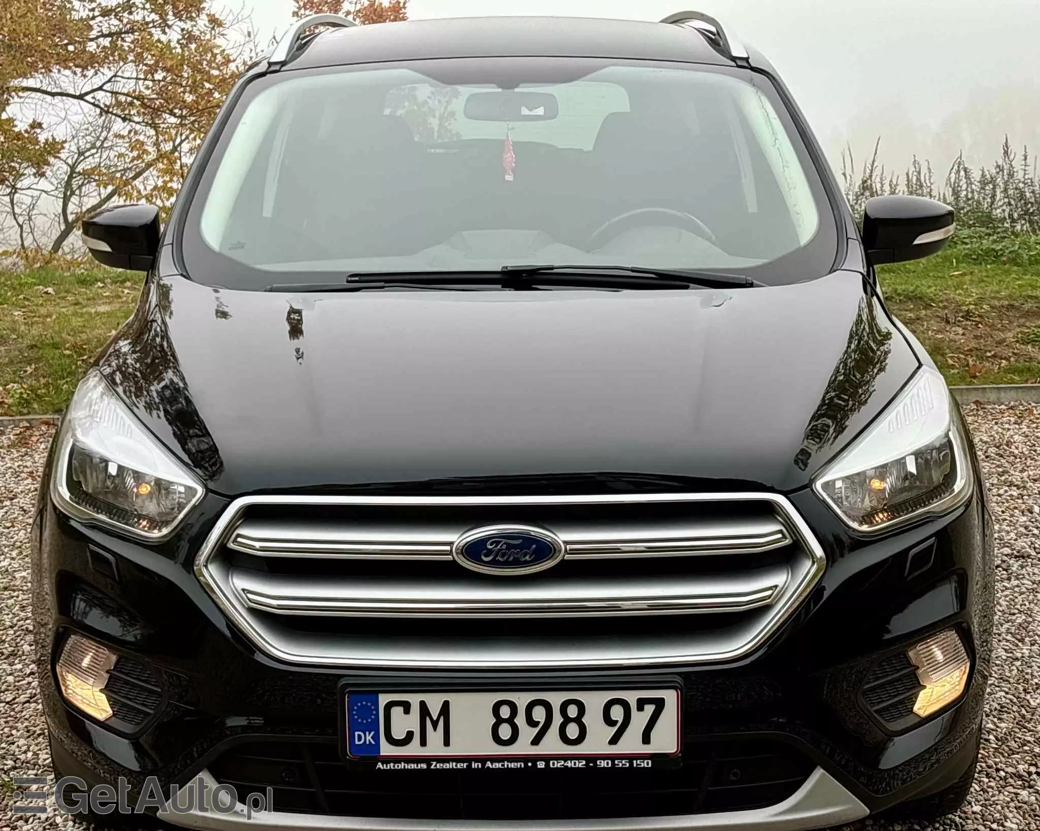 FORD Kuga 1.5 EcoBlue COOL&CONNECT