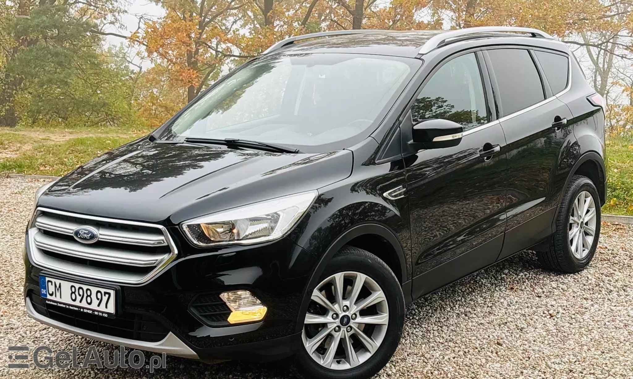 FORD Kuga 1.5 EcoBlue COOL&CONNECT