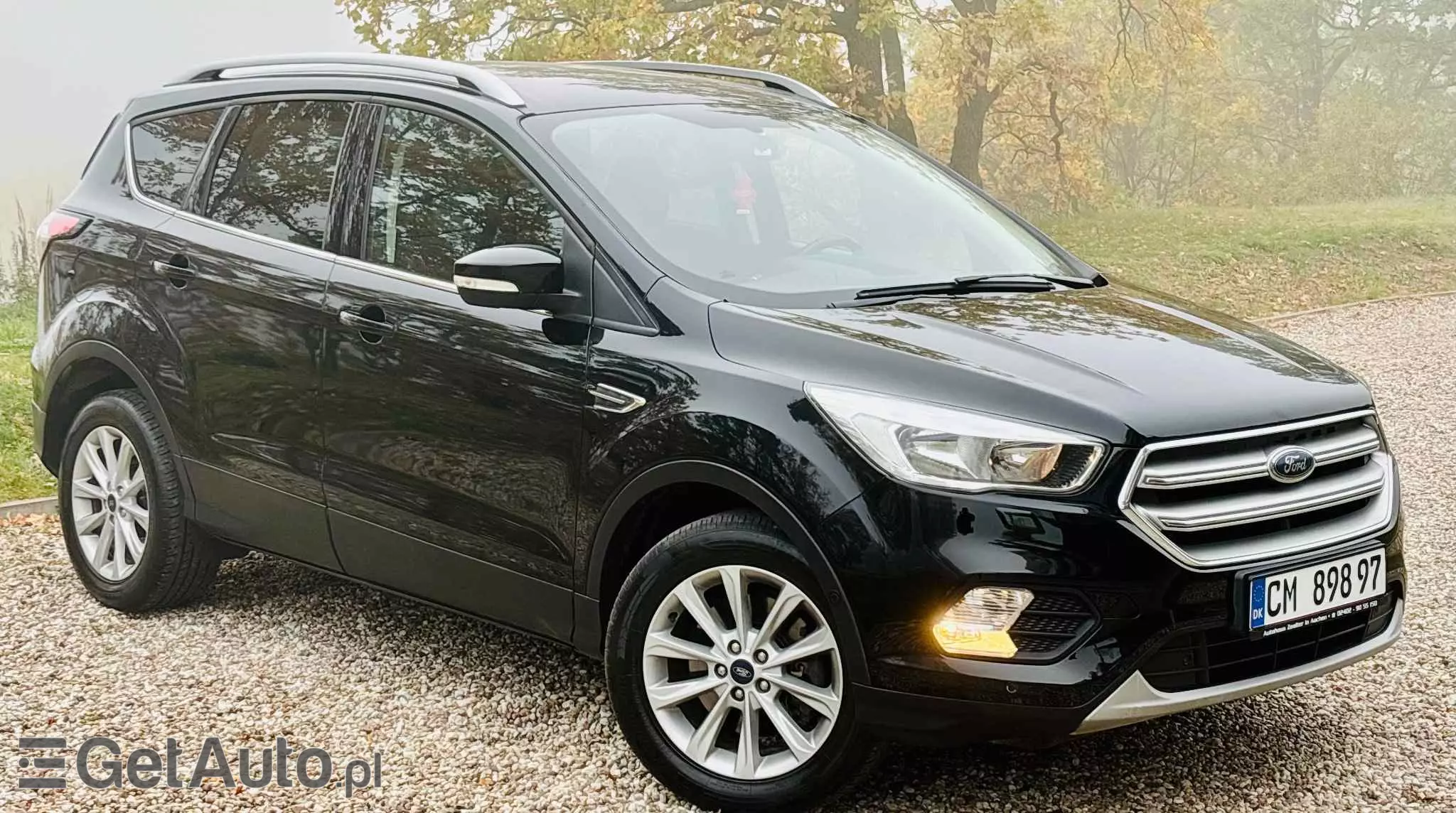 FORD Kuga 1.5 EcoBlue COOL&CONNECT