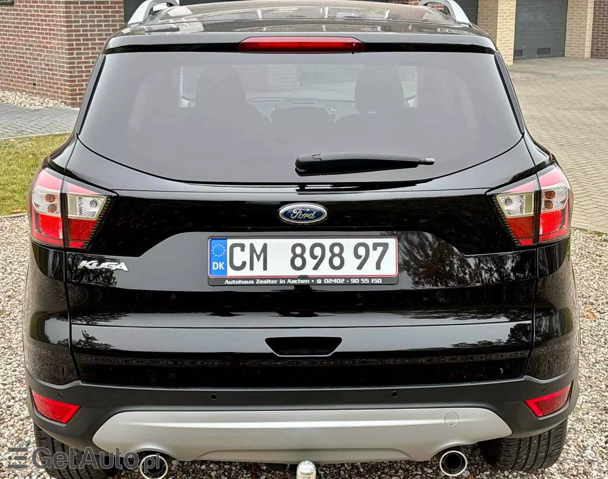 FORD Kuga 1.5 EcoBlue COOL&CONNECT