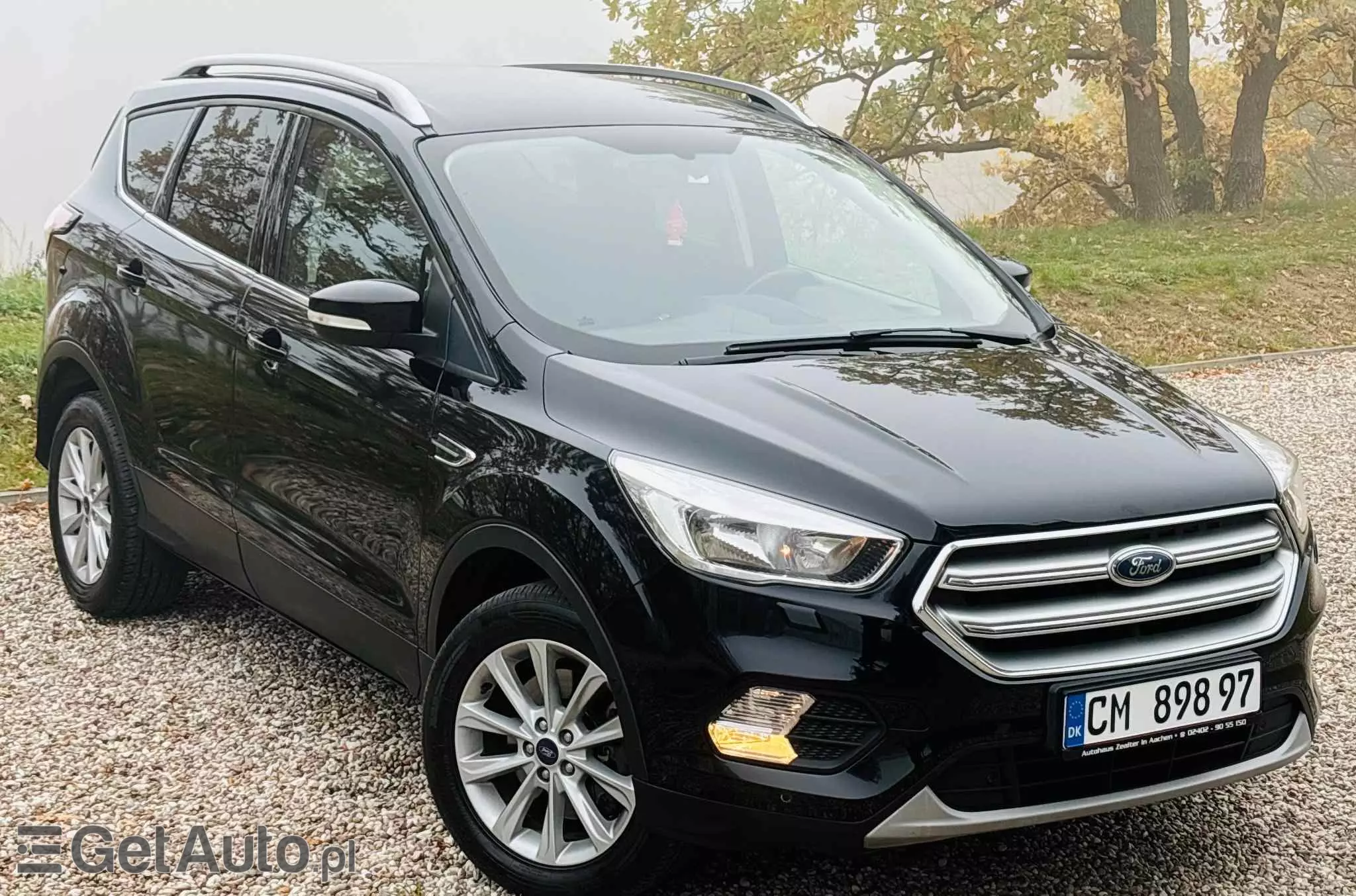 FORD Kuga 1.5 EcoBlue COOL&CONNECT