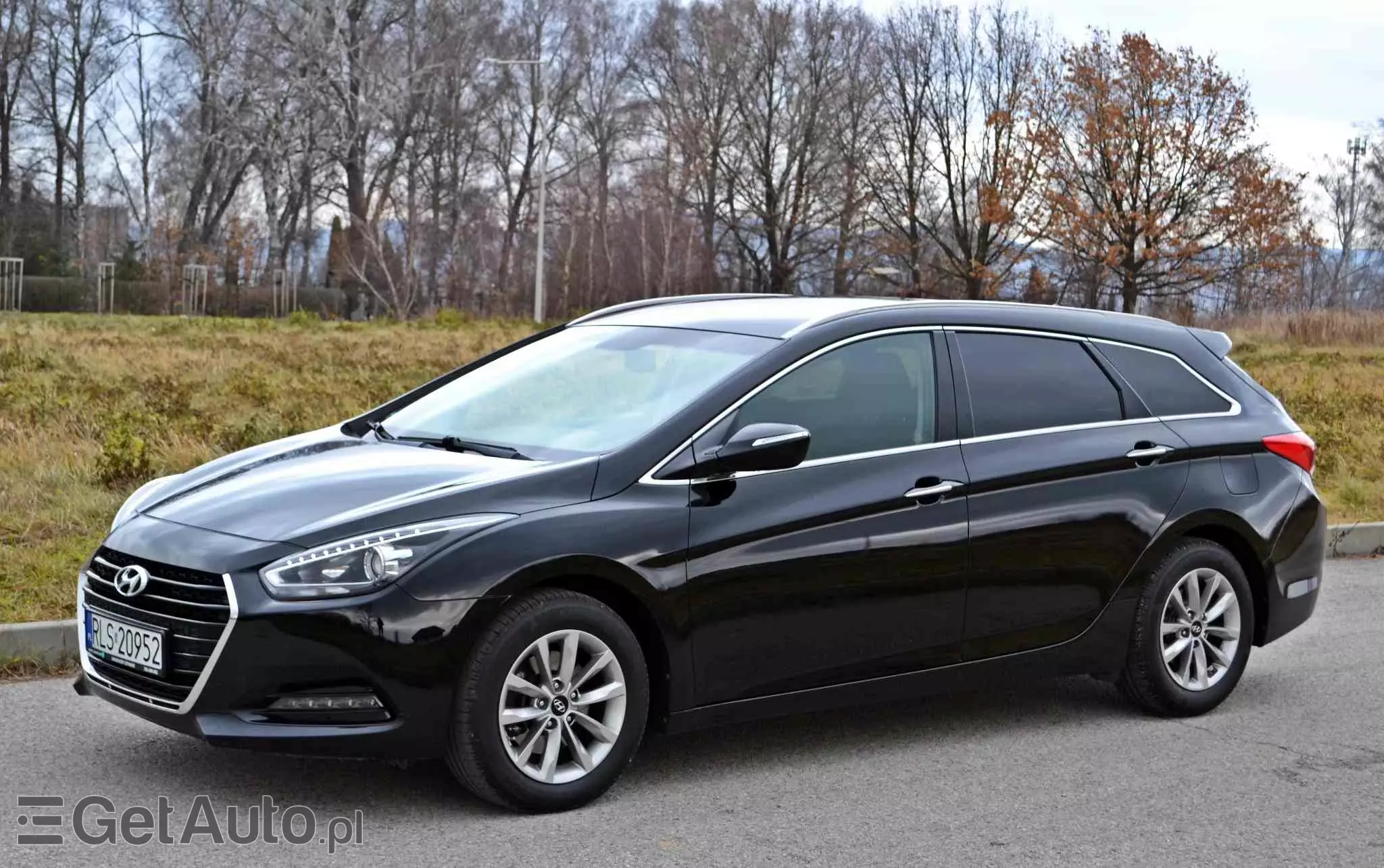 HYUNDAI I40 