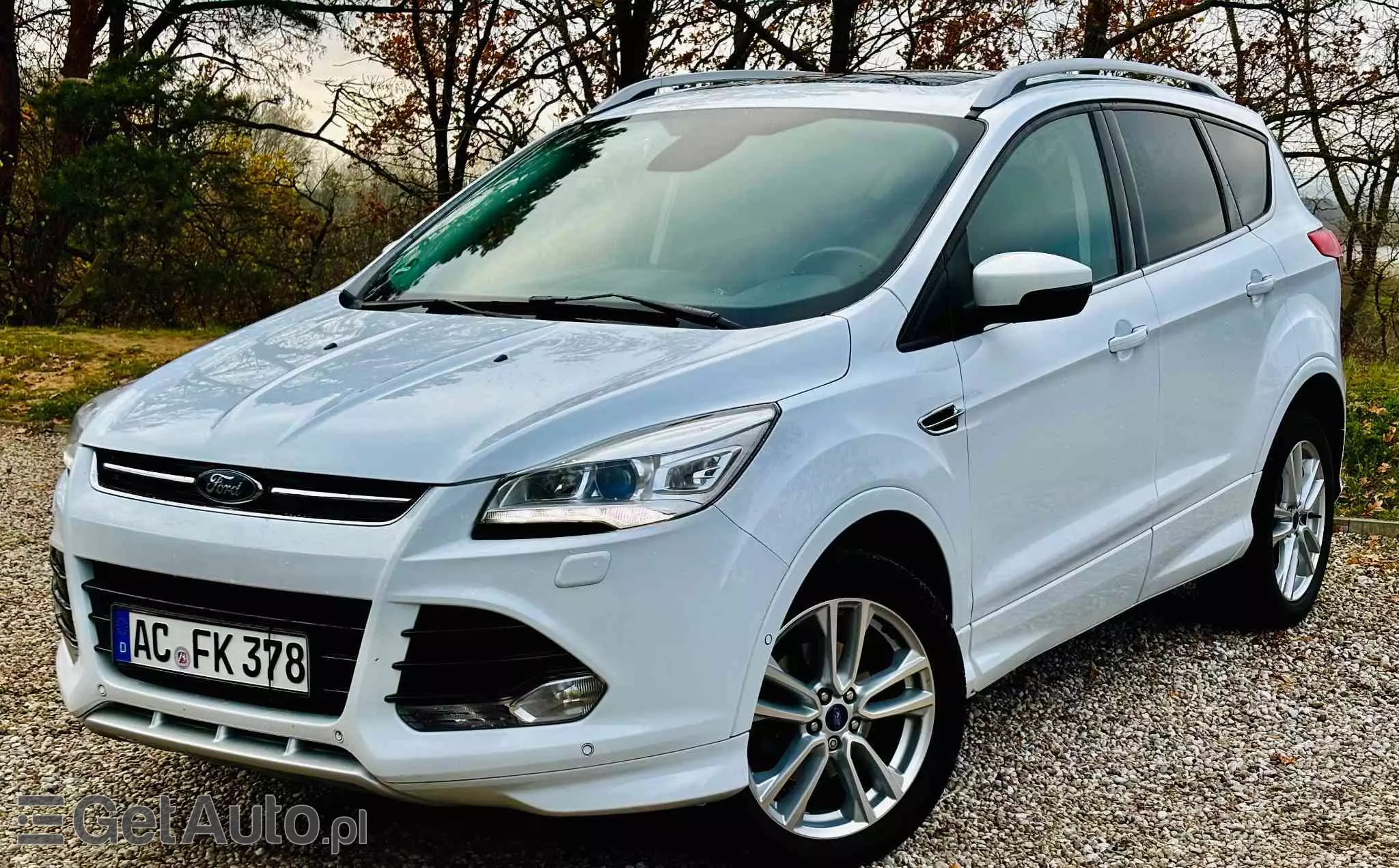 FORD Kuga 