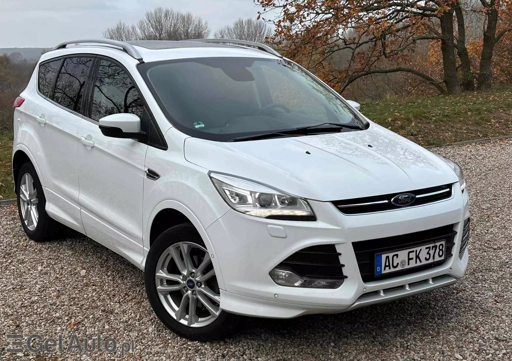 FORD Kuga 