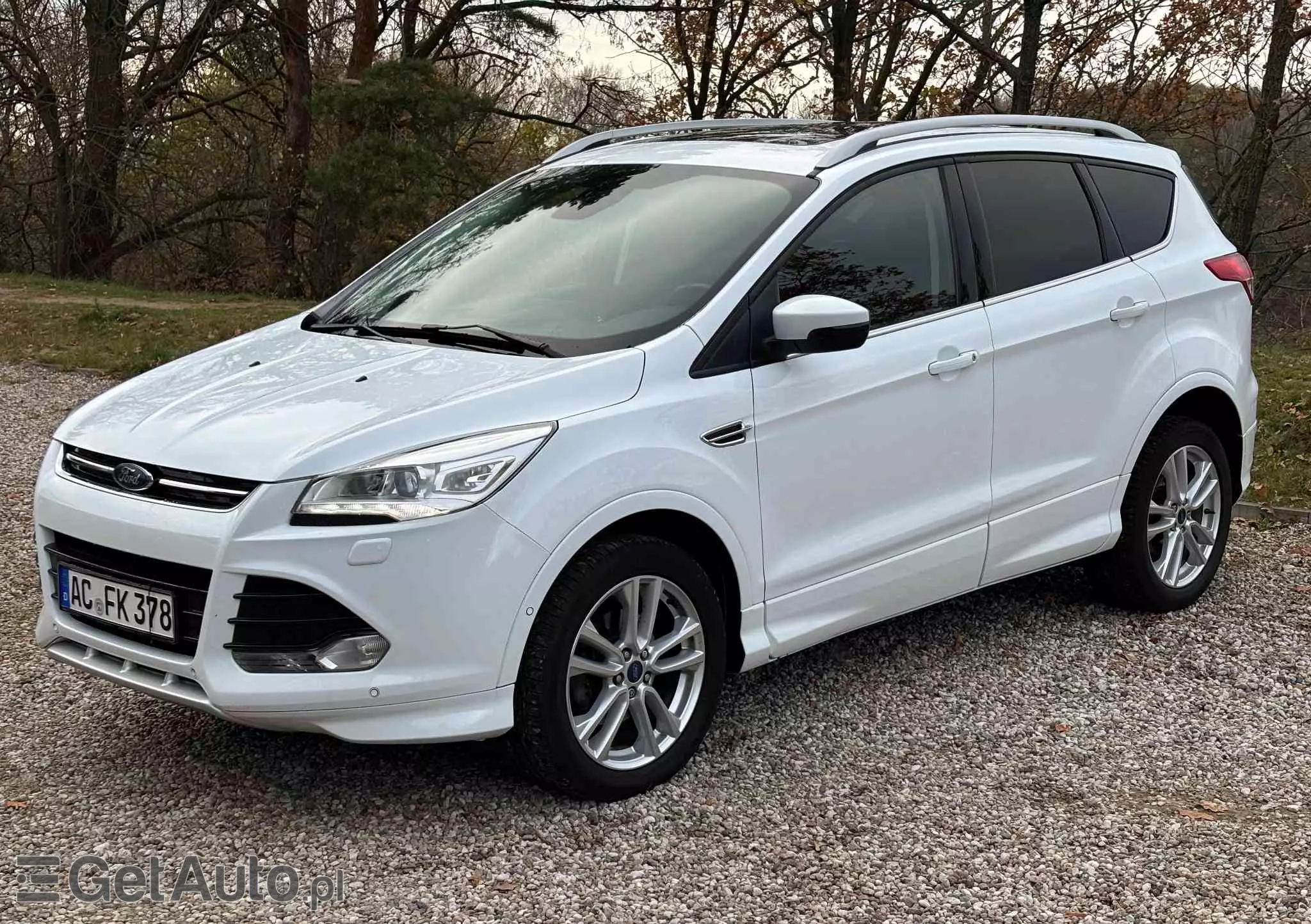 FORD Kuga 