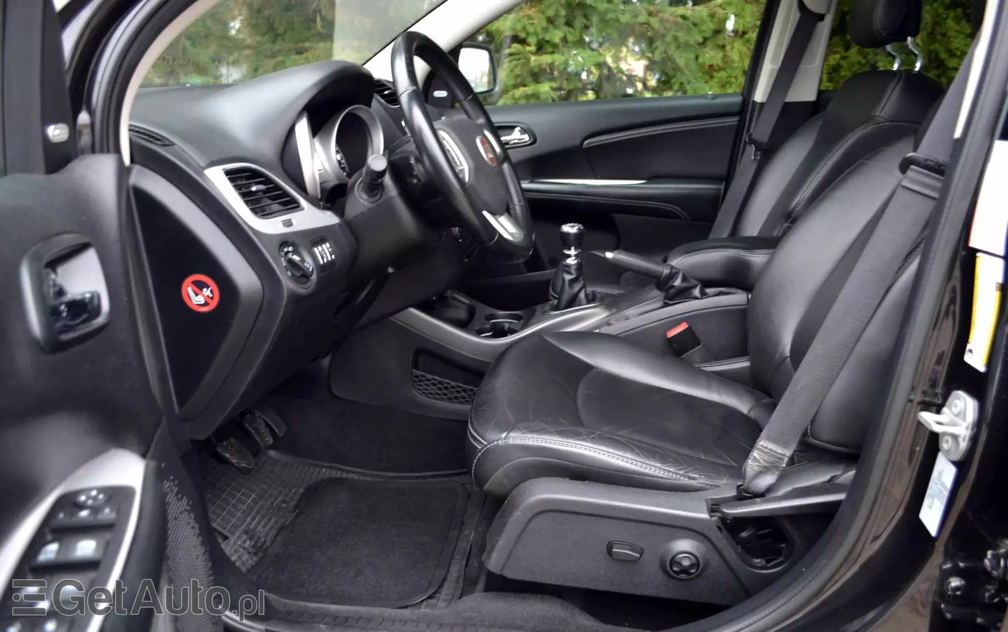 FIAT Freemont 2.0 Multijet 16V DPF Lounge