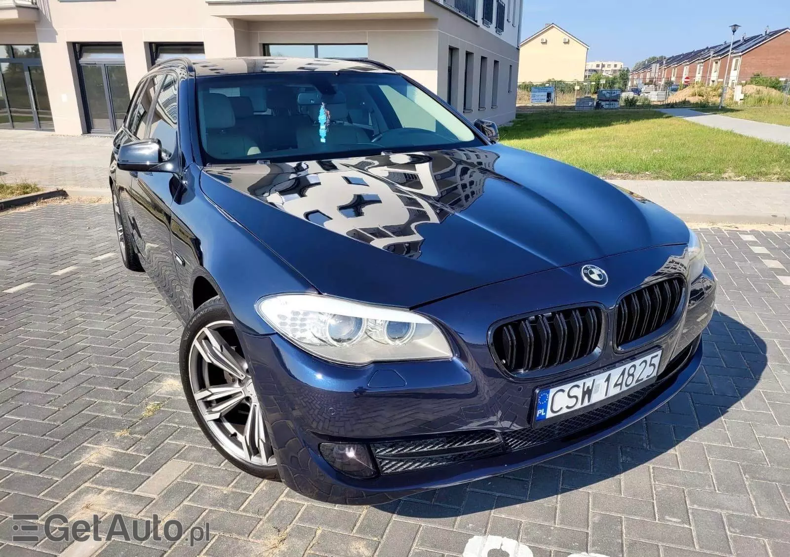 BMW Seria 5 520d Touring