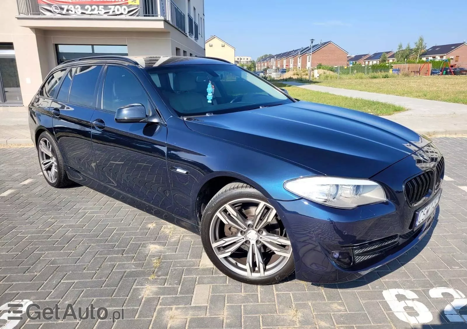 BMW Seria 5 520d Touring