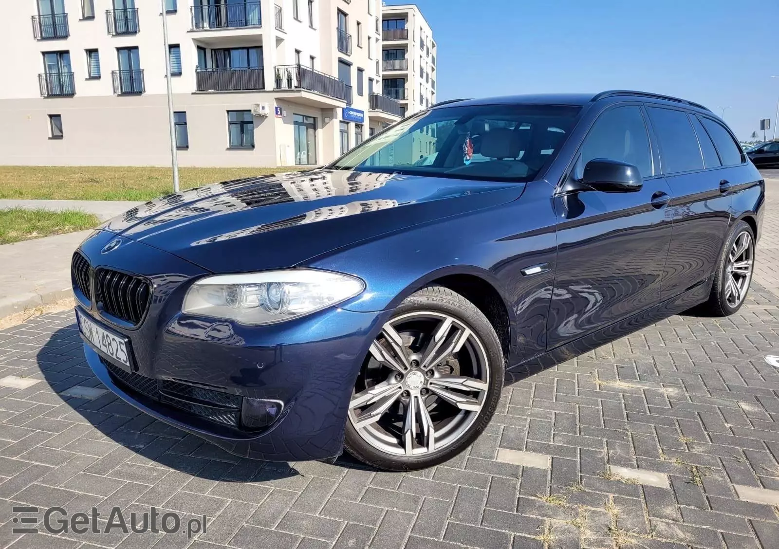 BMW Seria 5 520d Touring