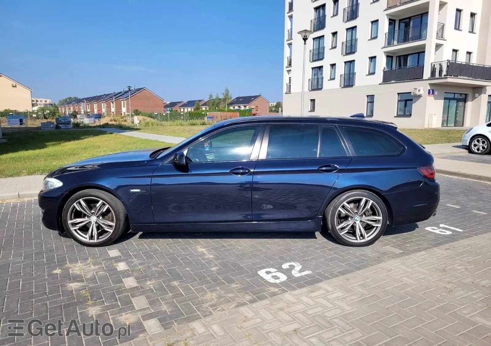 BMW Seria 5 520d Touring