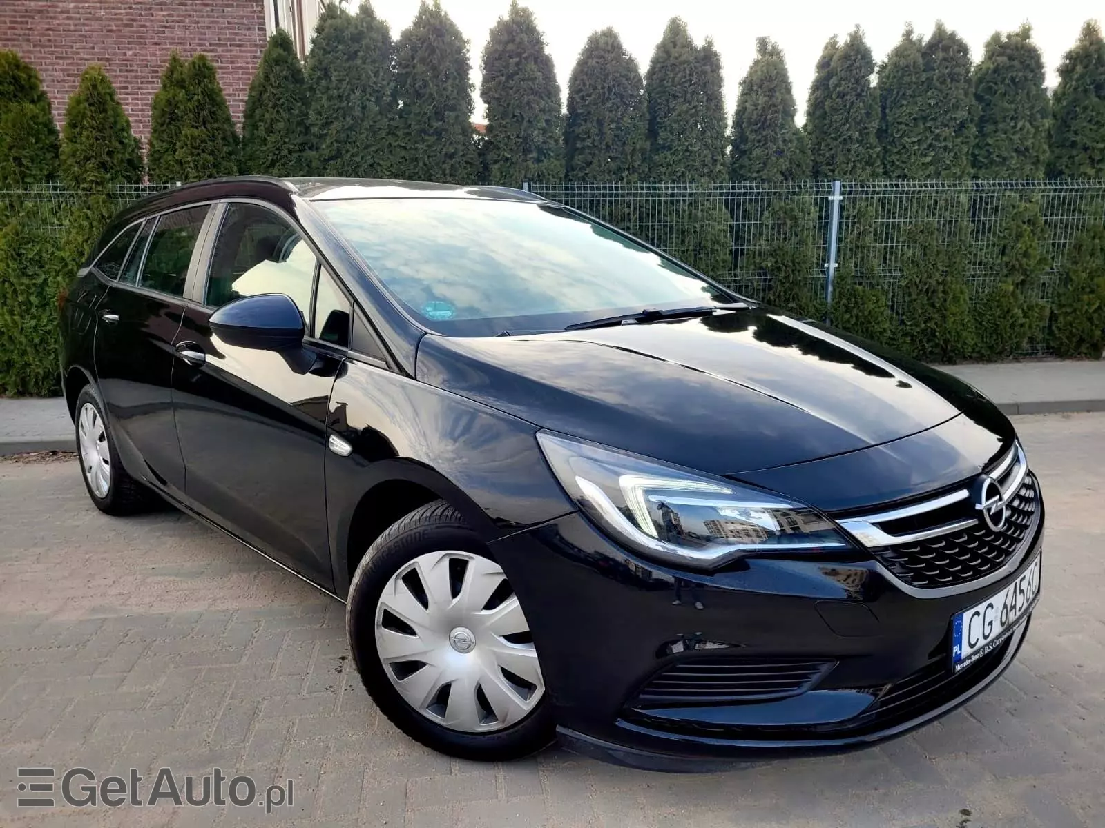 OPEL Astra 1.6 D (CDTI) Sports Tourer Selection