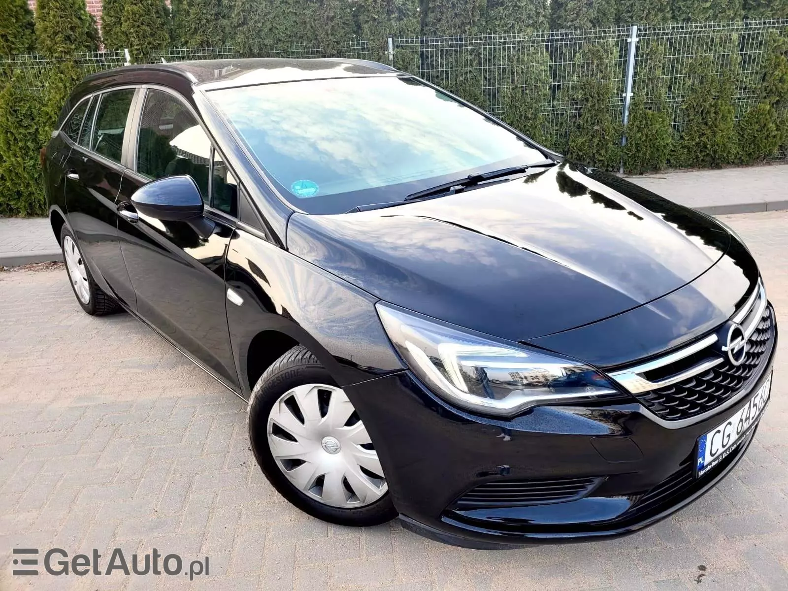 OPEL Astra 1.6 D (CDTI) Sports Tourer Selection