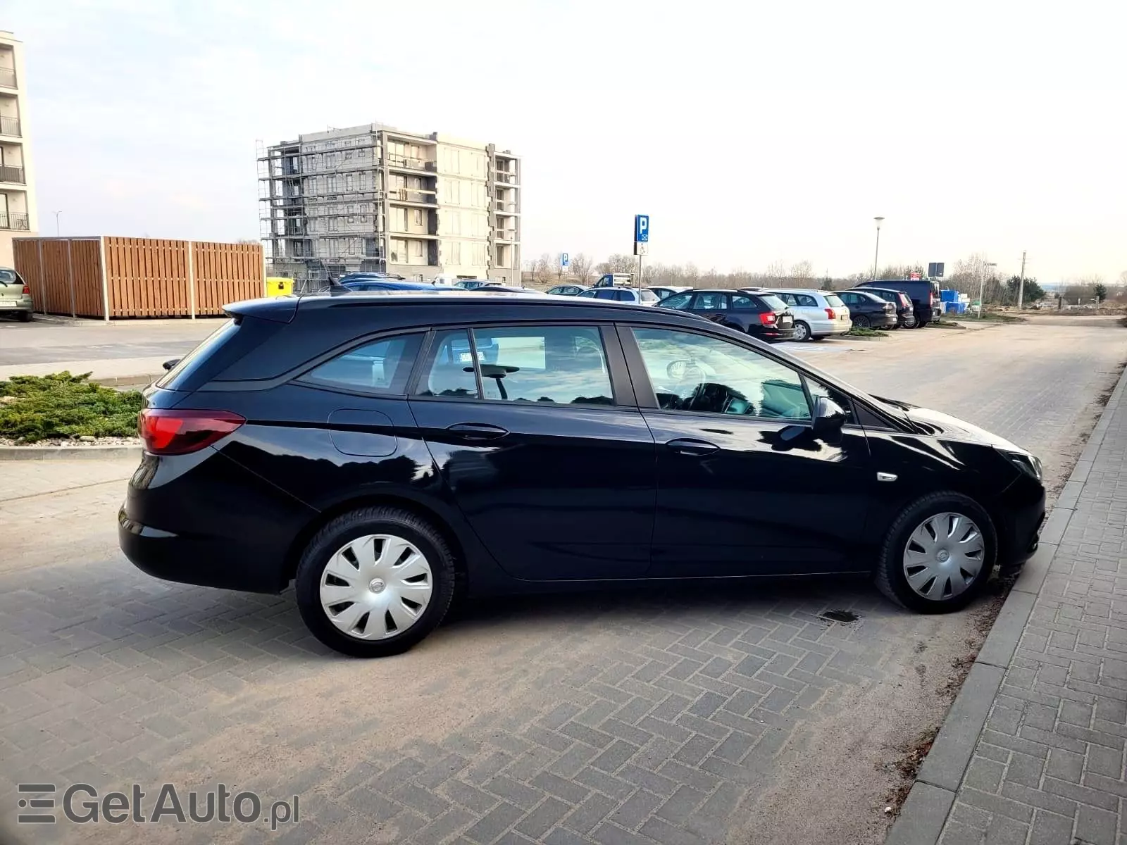 OPEL Astra 1.6 D (CDTI) Sports Tourer Selection