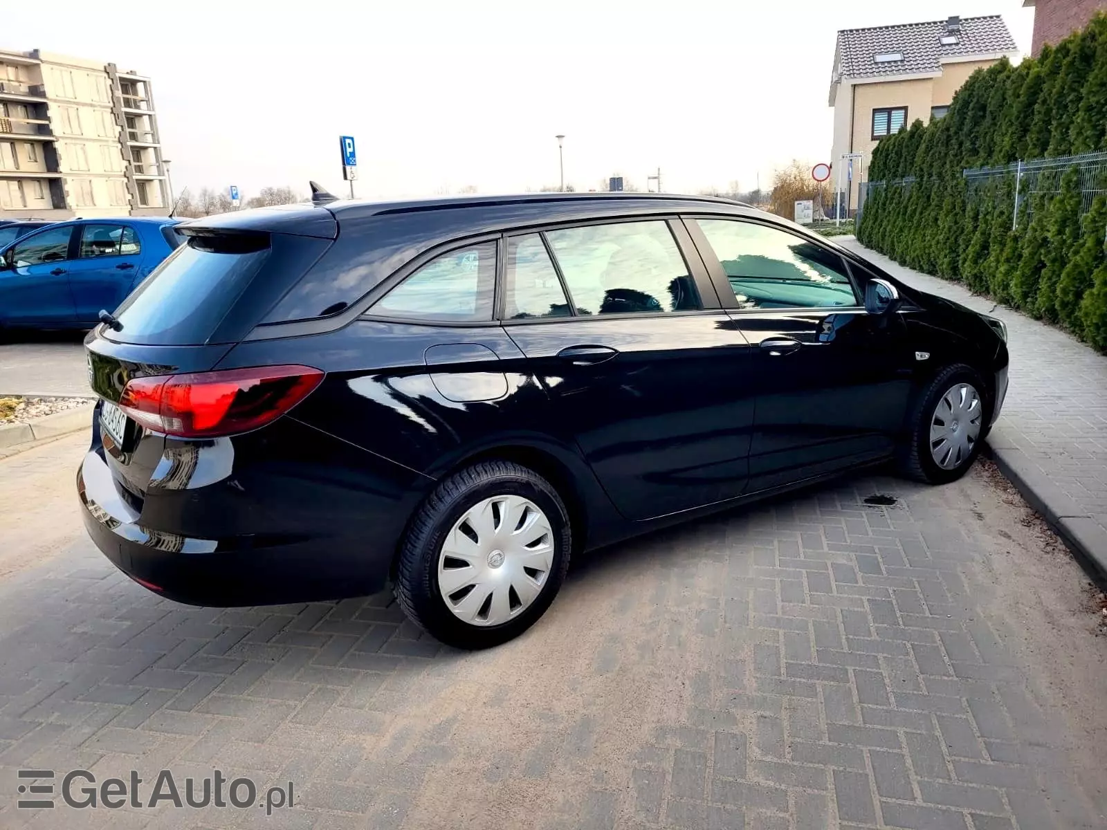 OPEL Astra 1.6 D (CDTI) Sports Tourer Selection