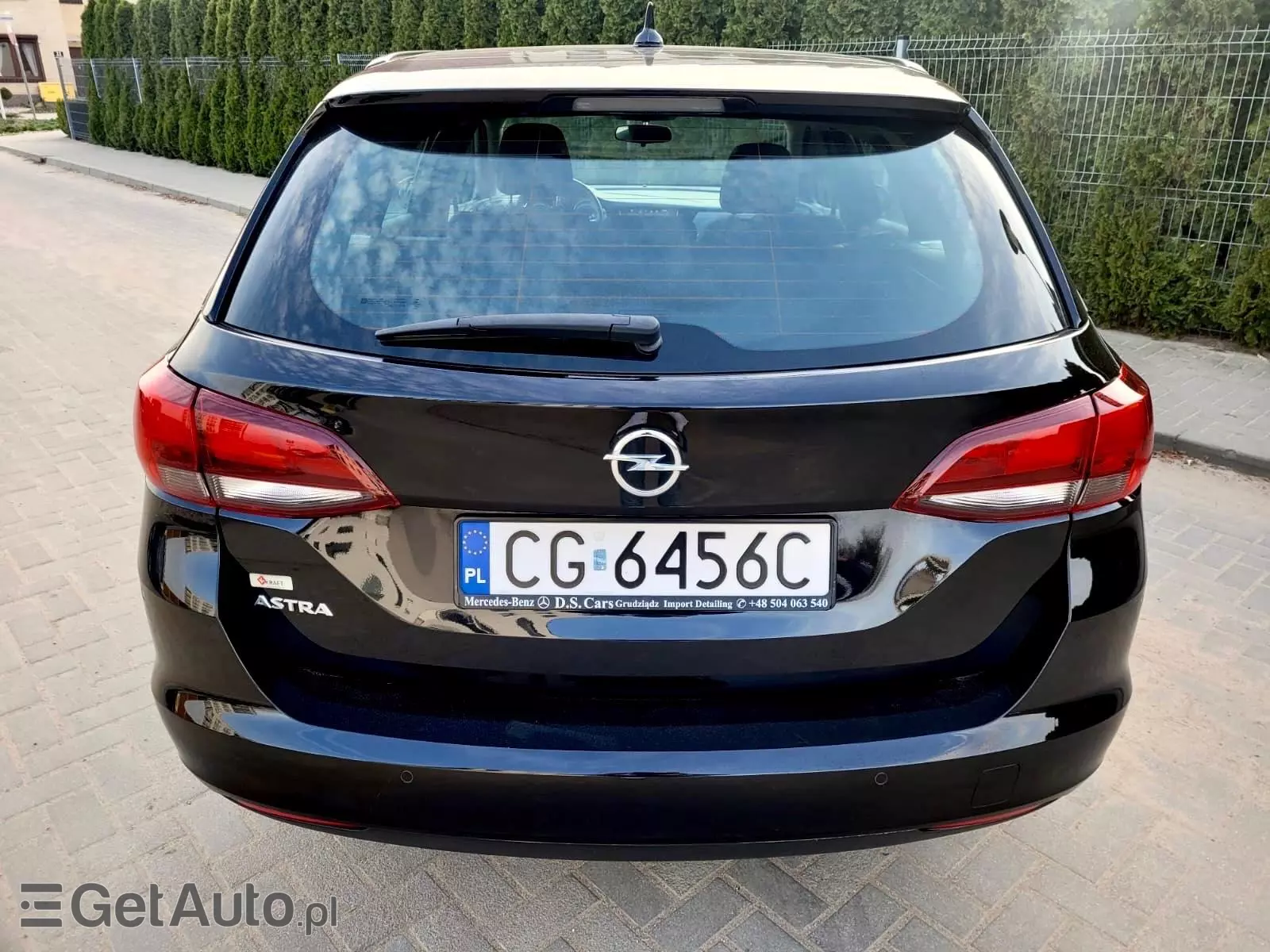 OPEL Astra 1.6 D (CDTI) Sports Tourer Selection