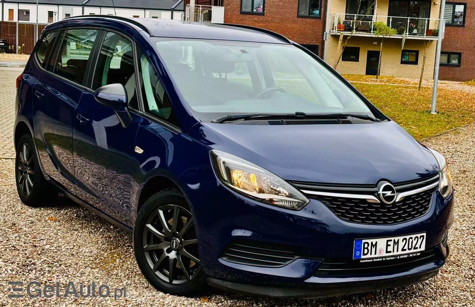 OPEL Zafira 1.4 T Cosmo