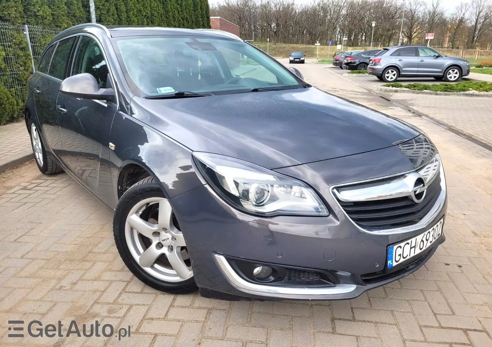 OPEL Insignia 2.0 CDTI Sports Tourer Automatik Edition