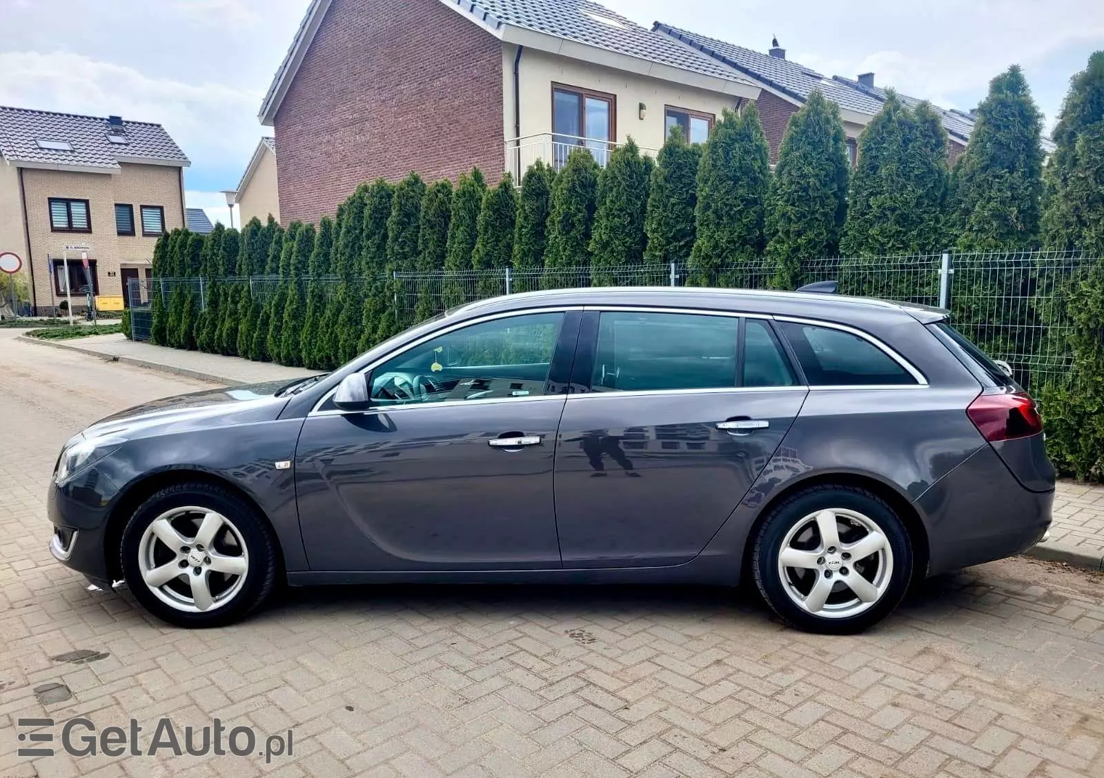 OPEL Insignia 2.0 CDTI Sports Tourer Automatik Edition