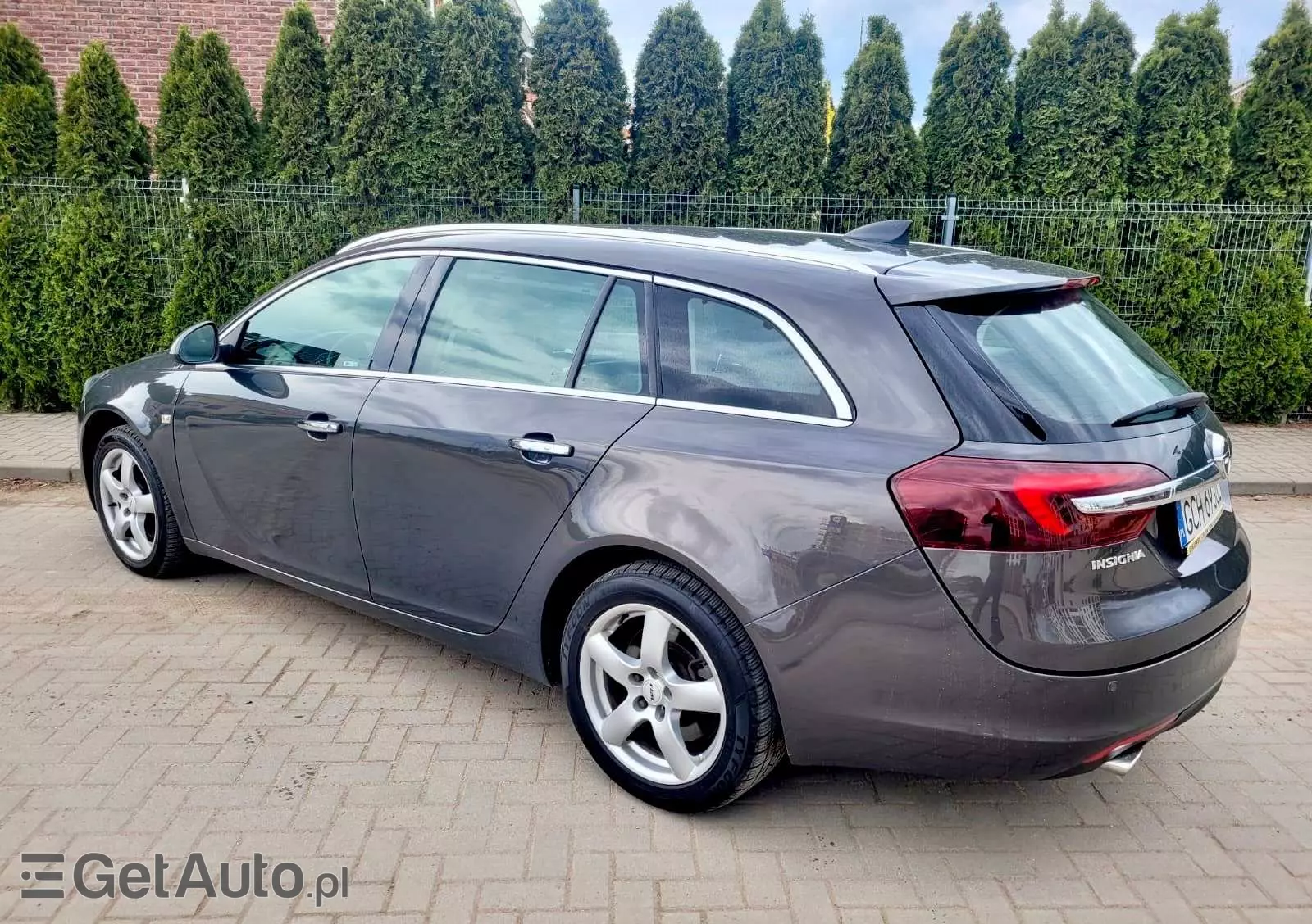 OPEL Insignia 2.0 CDTI Sports Tourer Automatik Edition