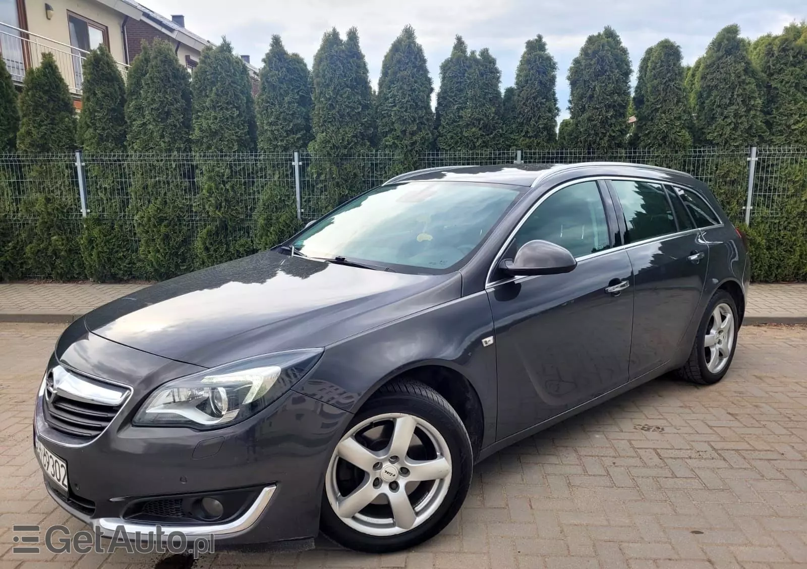 OPEL Insignia 2.0 CDTI Sports Tourer Automatik Edition