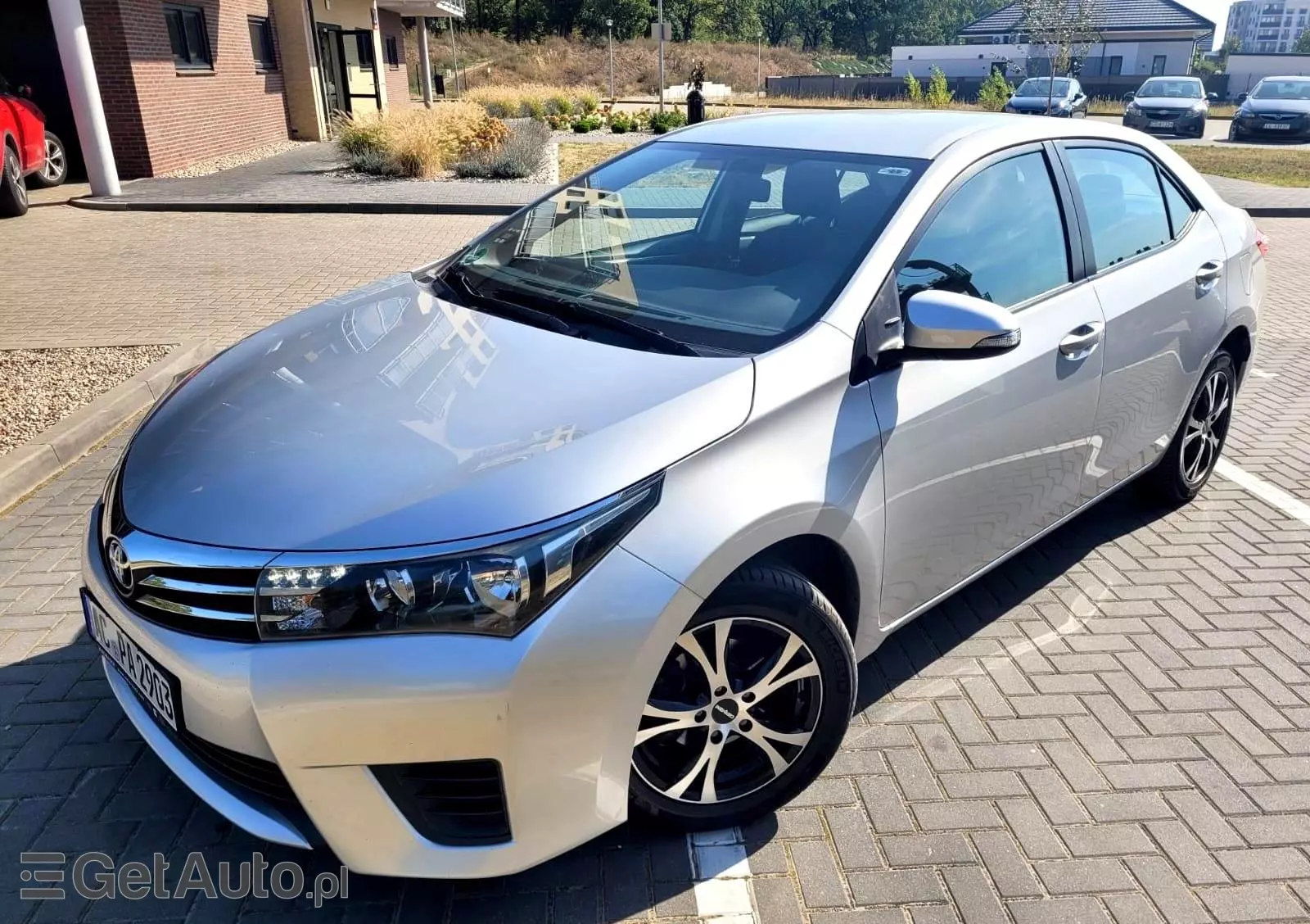 TOYOTA Corolla 1.33 Premium