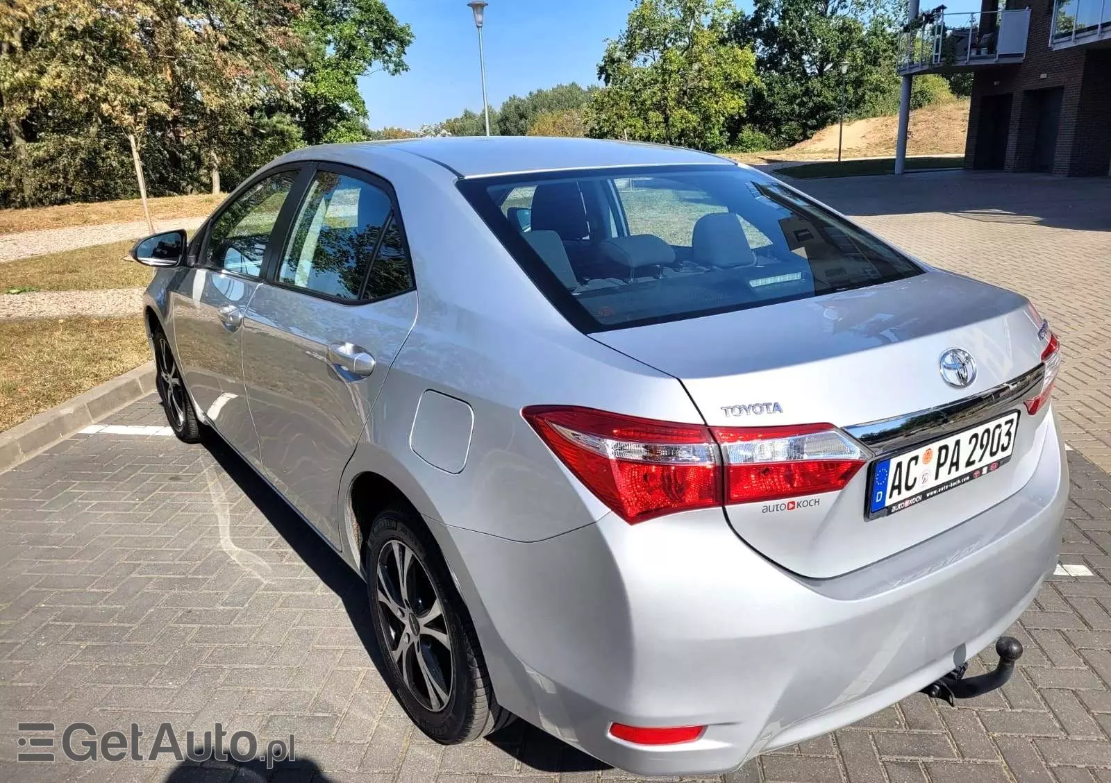 TOYOTA Corolla 1.33 Premium