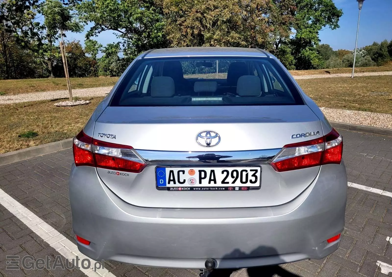 TOYOTA Corolla 1.33 Premium