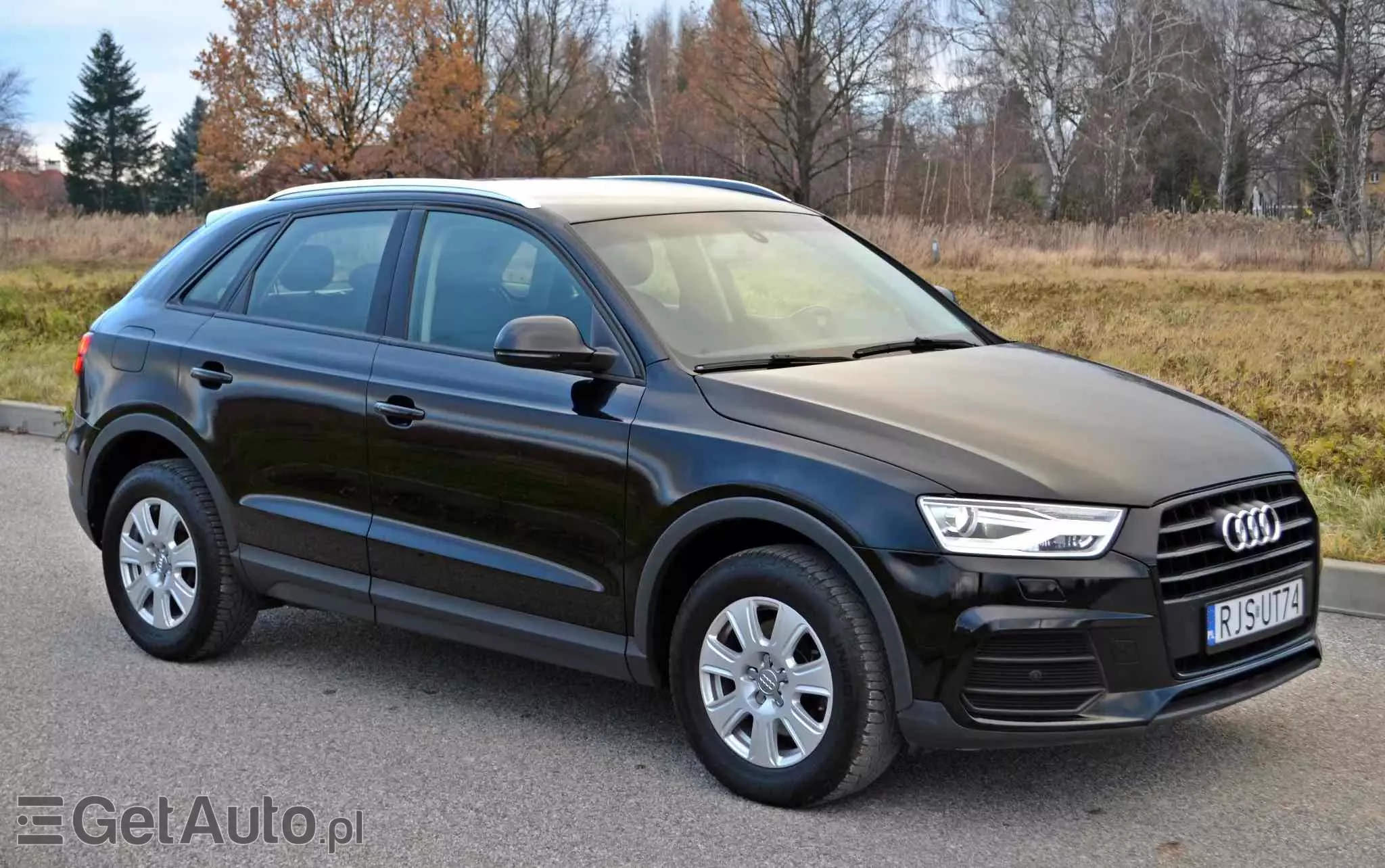 AUDI Q3 2.0 TDI