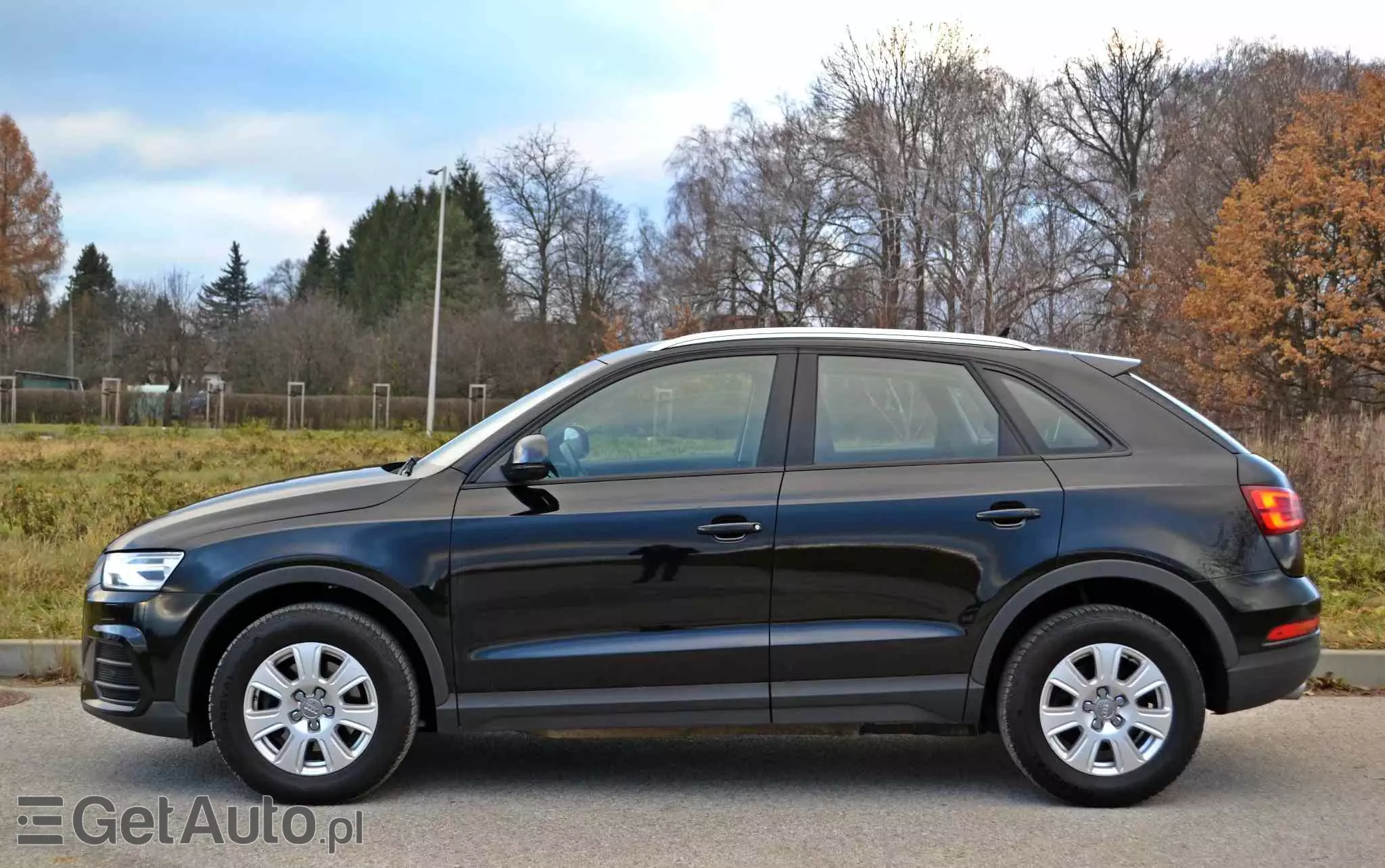 AUDI Q3 2.0 TDI