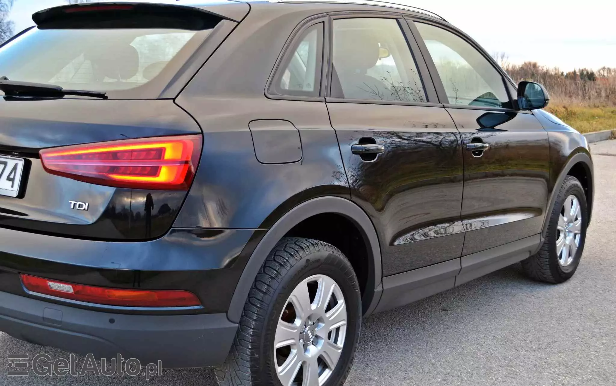 AUDI Q3 2.0 TDI