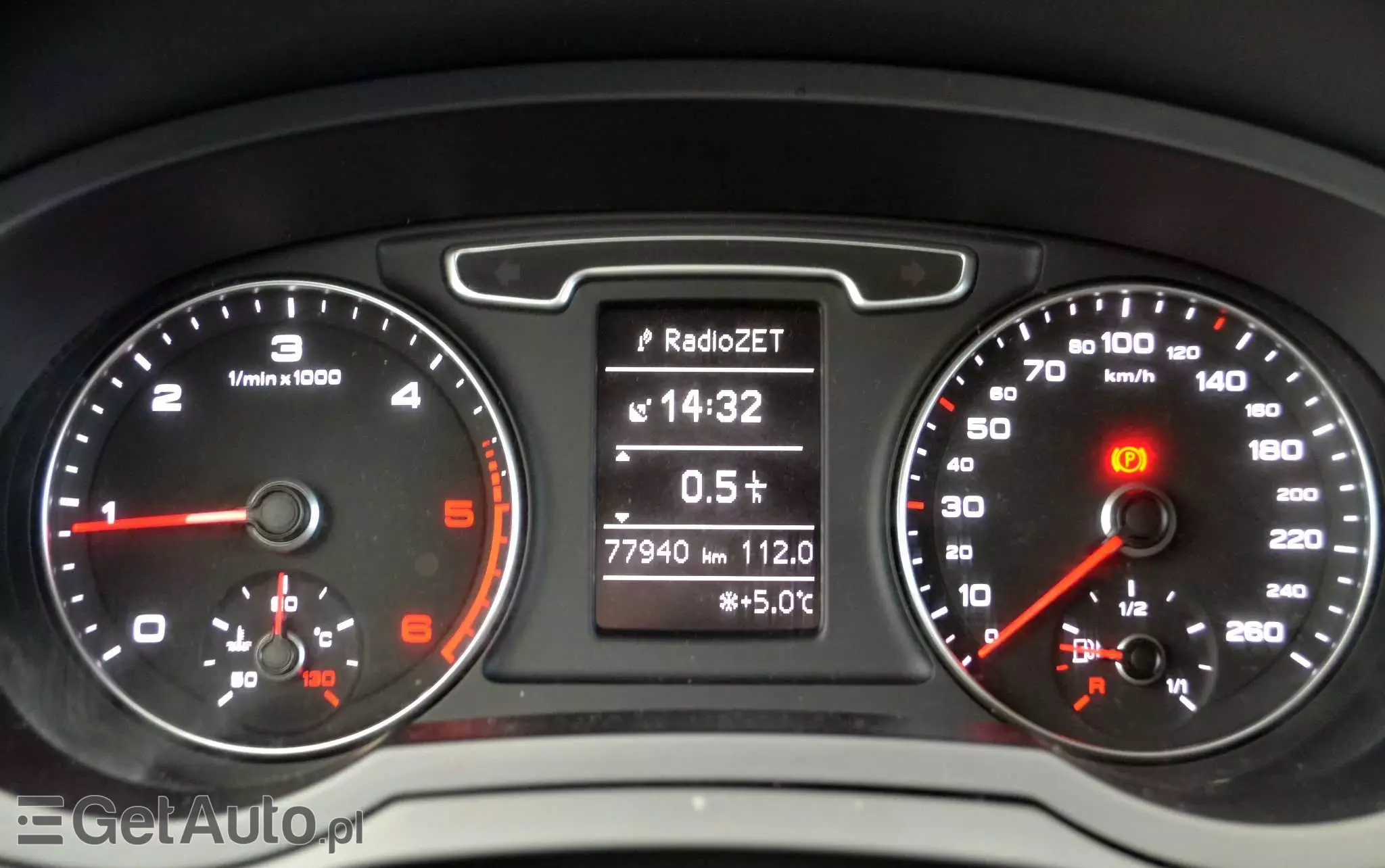 AUDI Q3 2.0 TDI