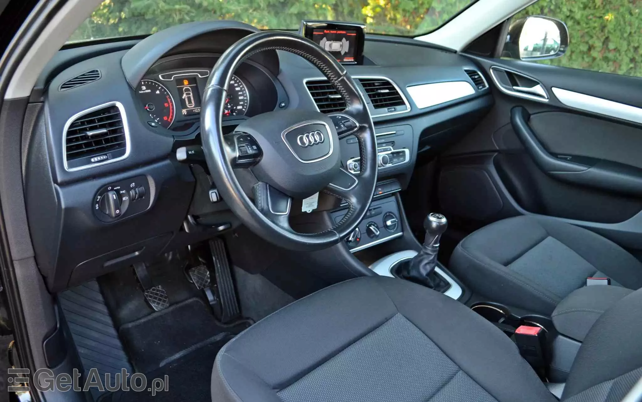 AUDI Q3 2.0 TDI