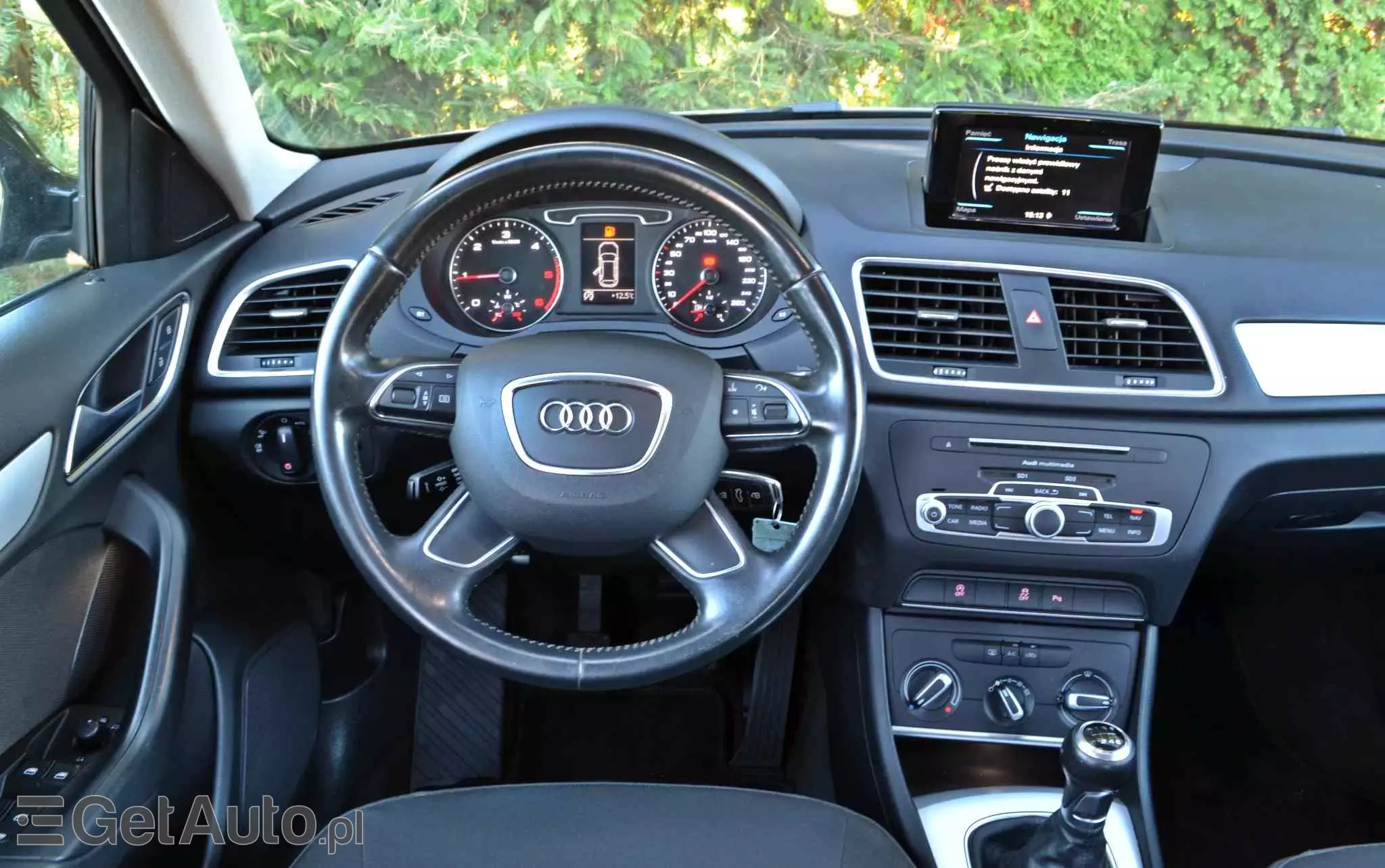 AUDI Q3 2.0 TDI