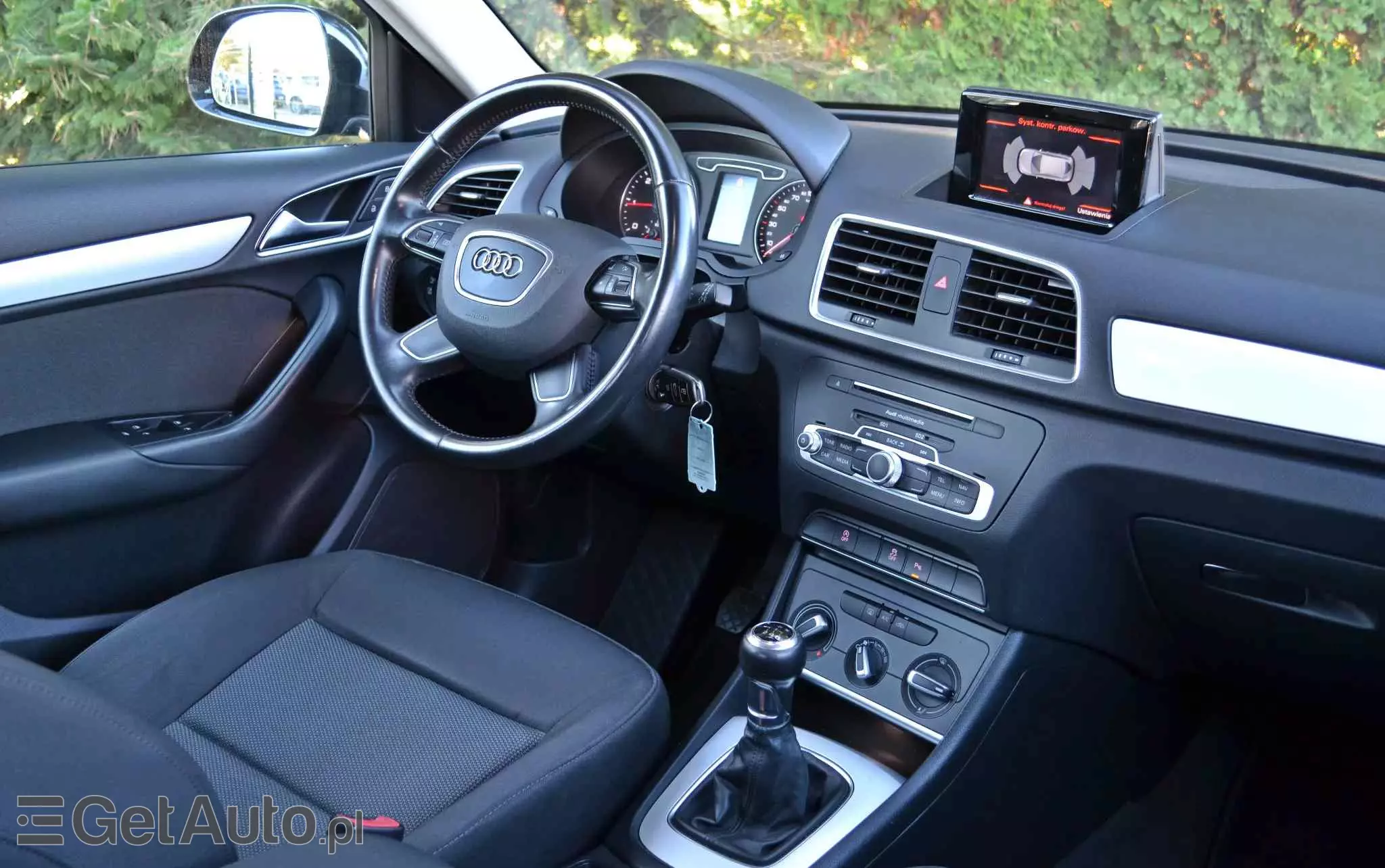 AUDI Q3 2.0 TDI