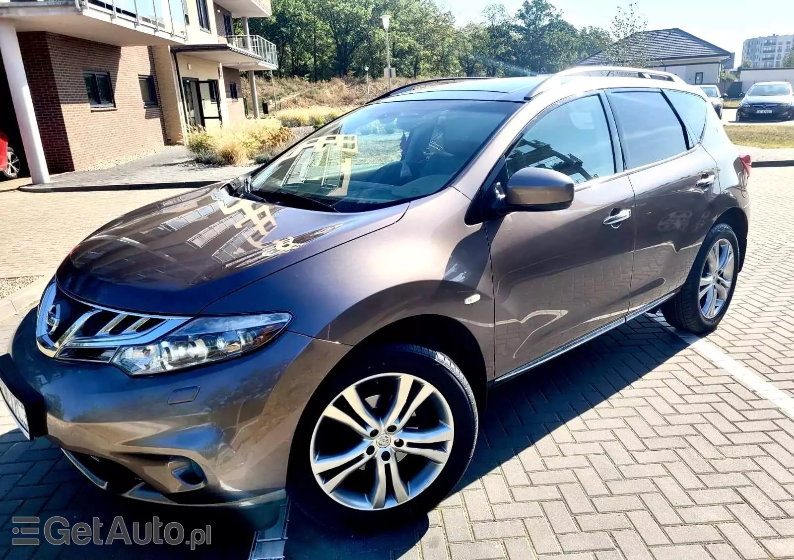 NISSAN Murano 2.5 D Premium