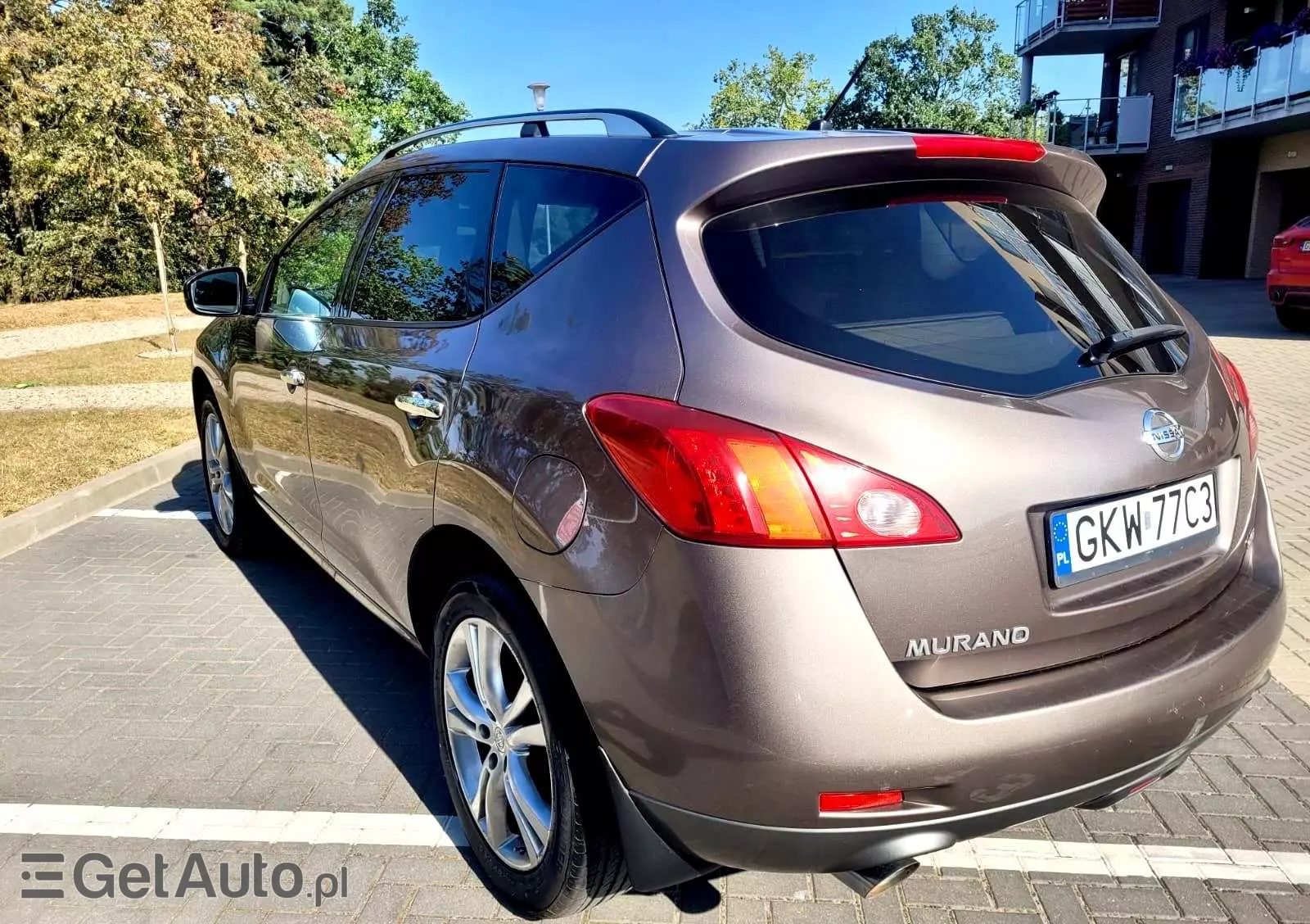 NISSAN Murano 2.5 D Premium