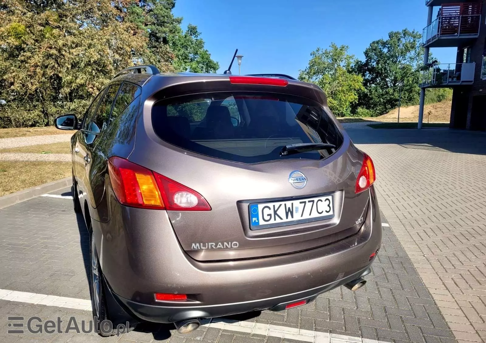 NISSAN Murano 2.5 D Premium