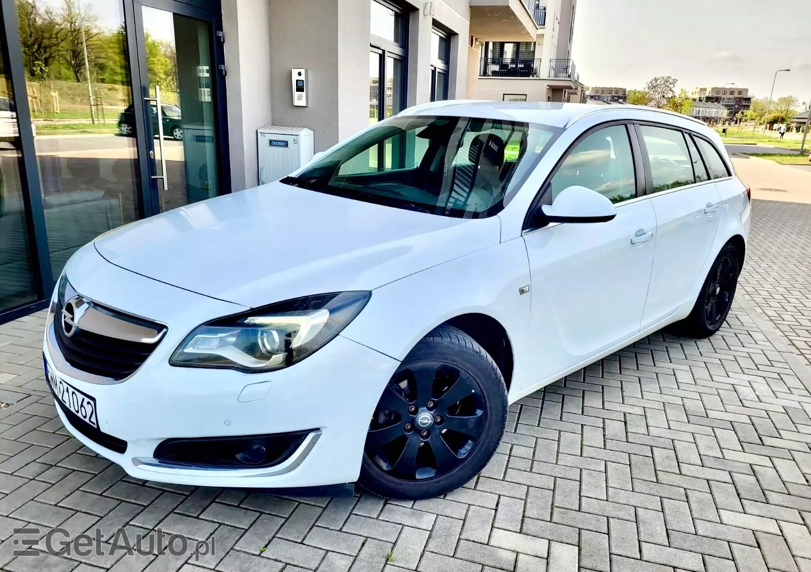 OPEL Insignia 