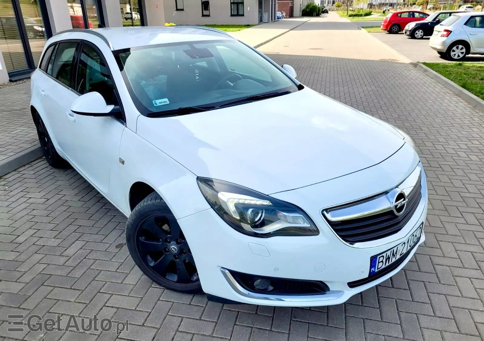 OPEL Insignia 