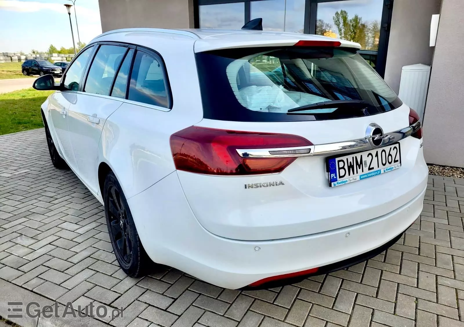 OPEL Insignia 