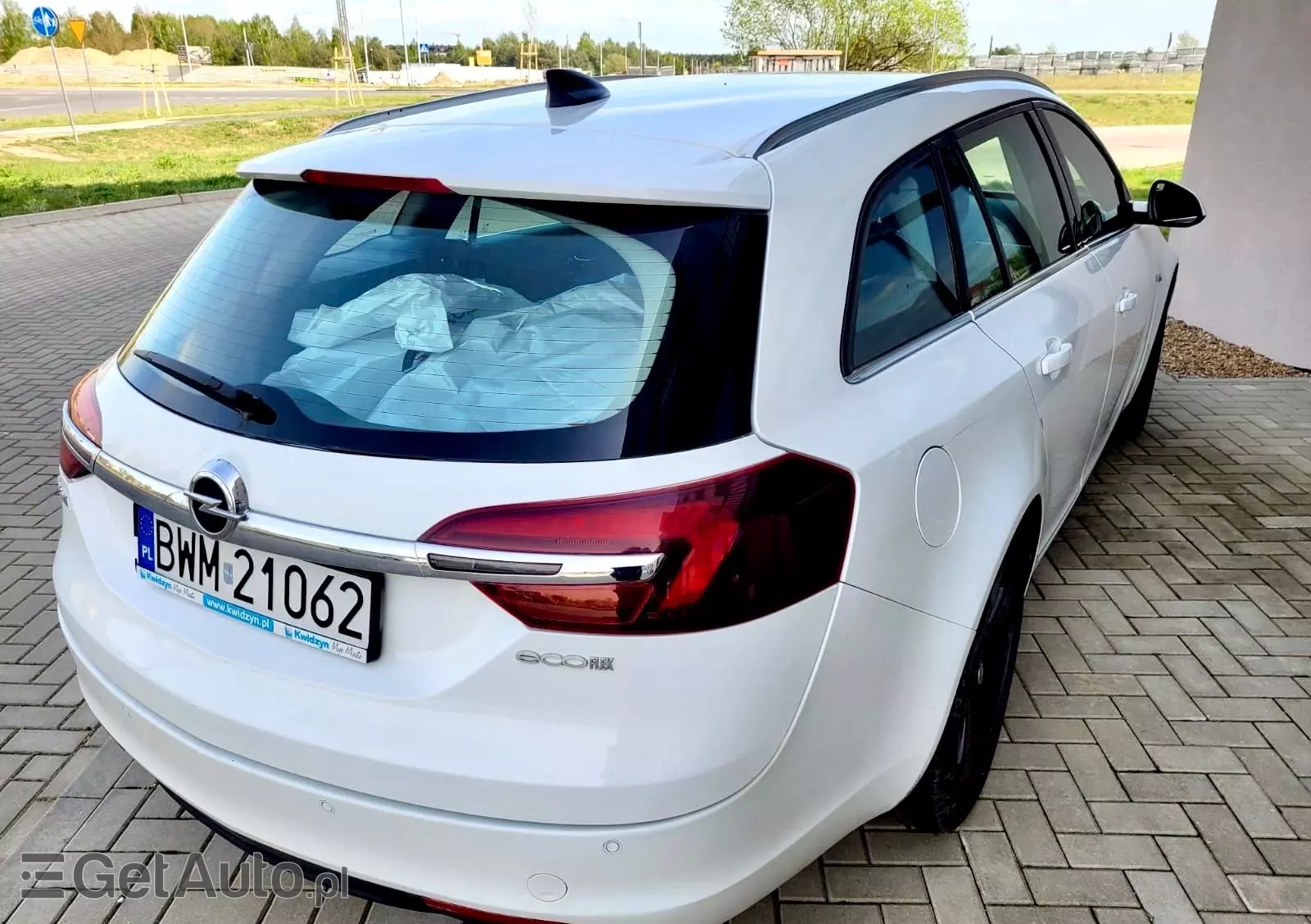 OPEL Insignia 