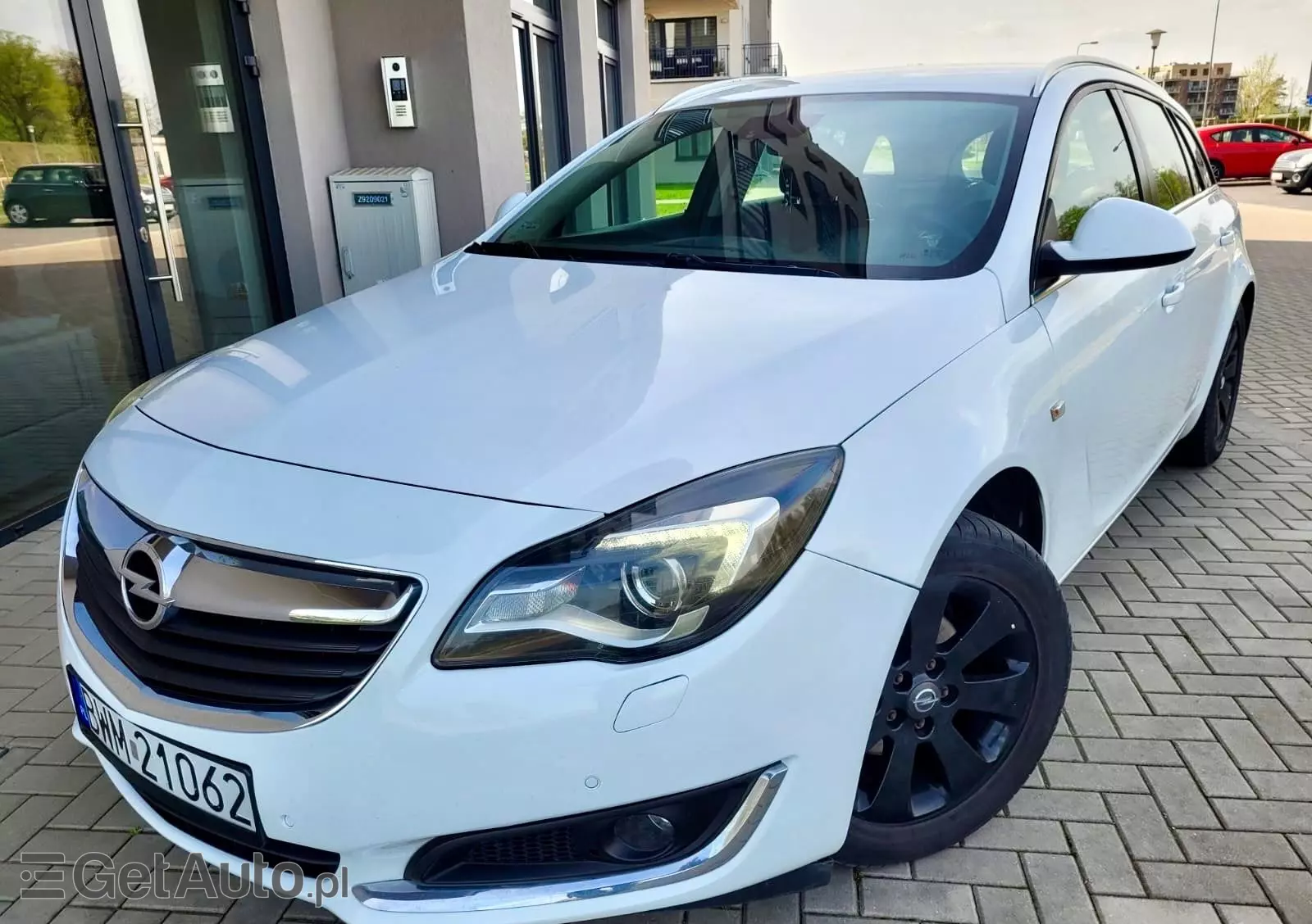 OPEL Insignia 