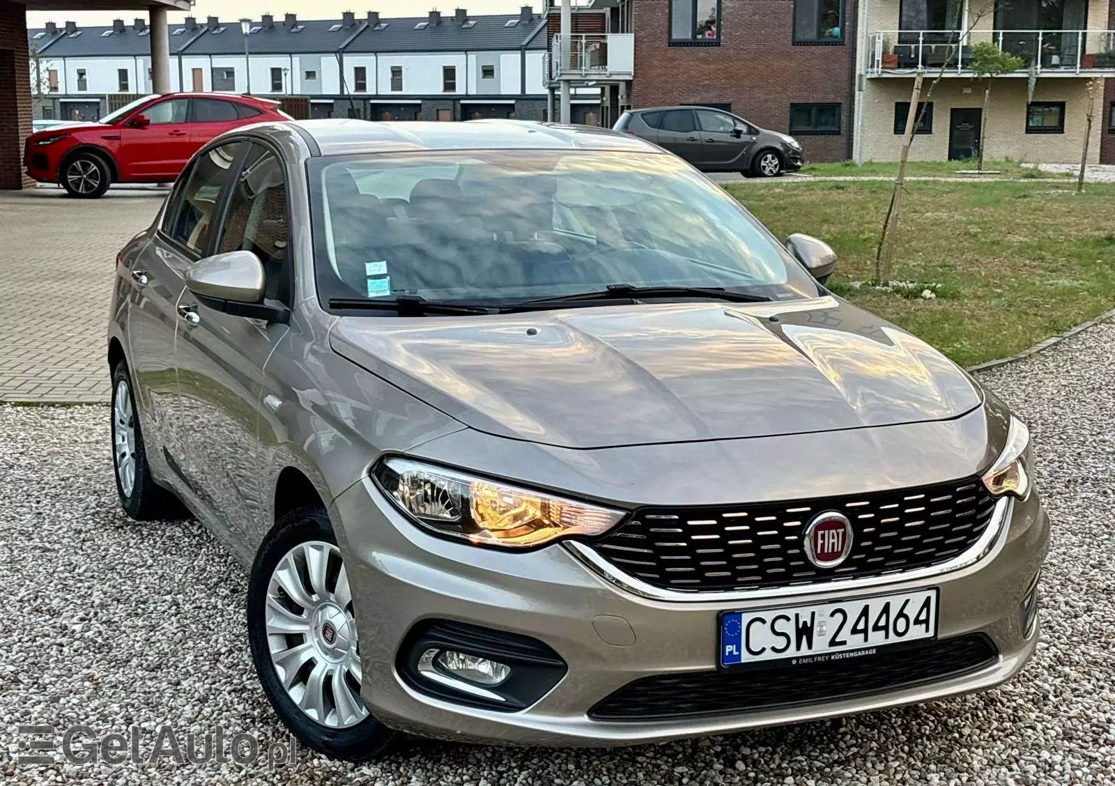 FIAT Tipo 1.4 16v Easy