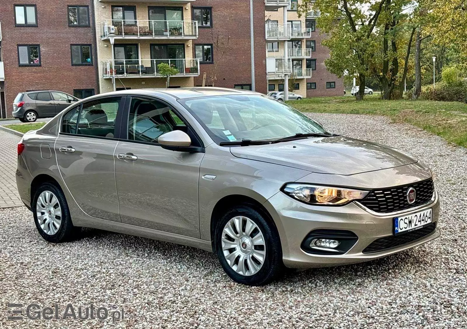 FIAT Tipo 1.4 16v Easy