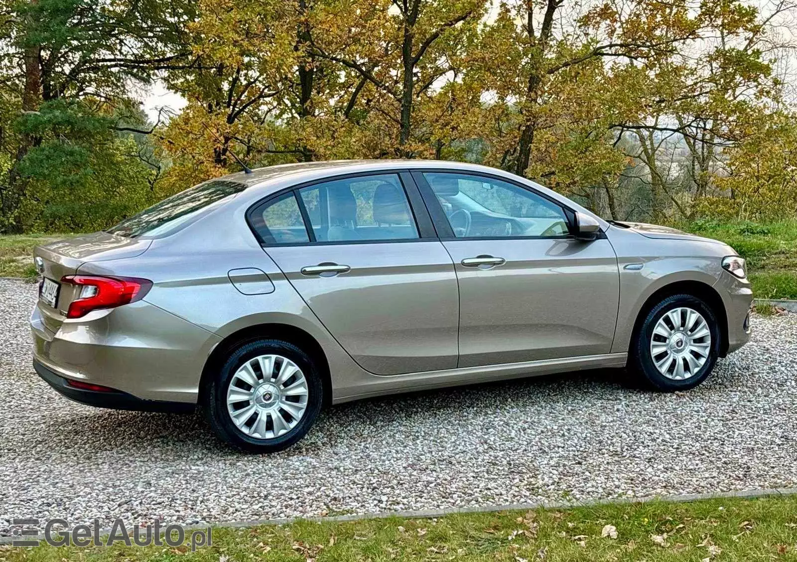 FIAT Tipo 1.4 16v Easy