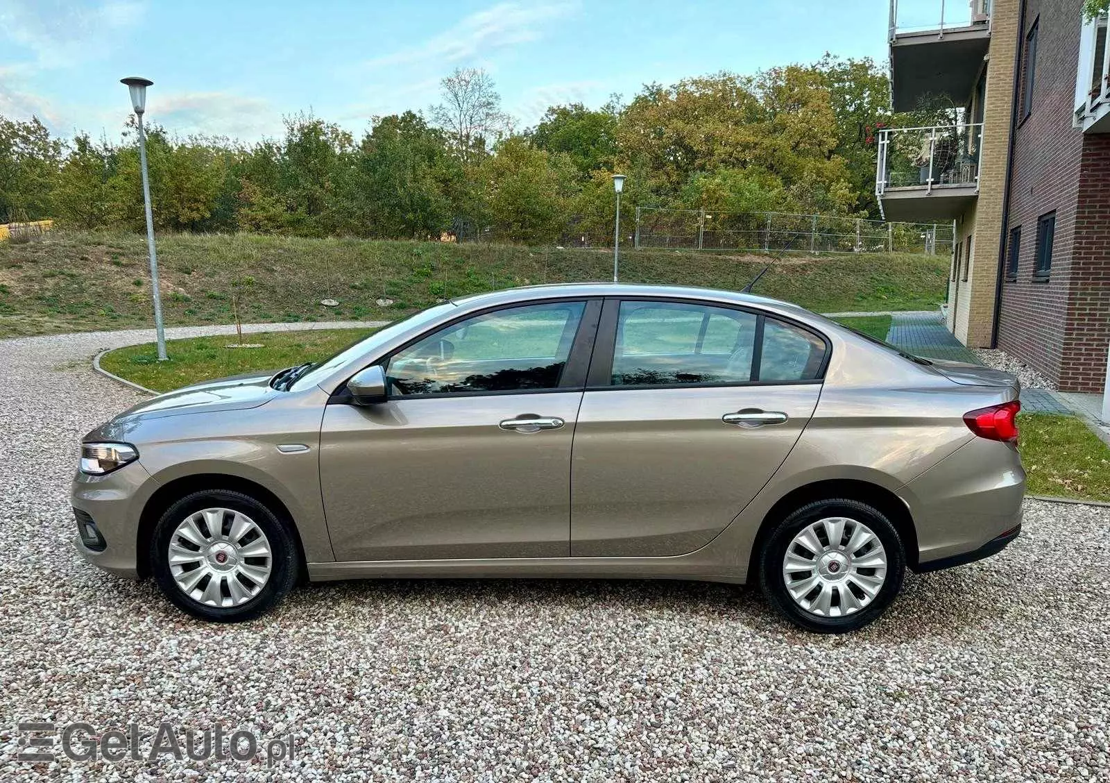 FIAT Tipo 1.4 16v Easy