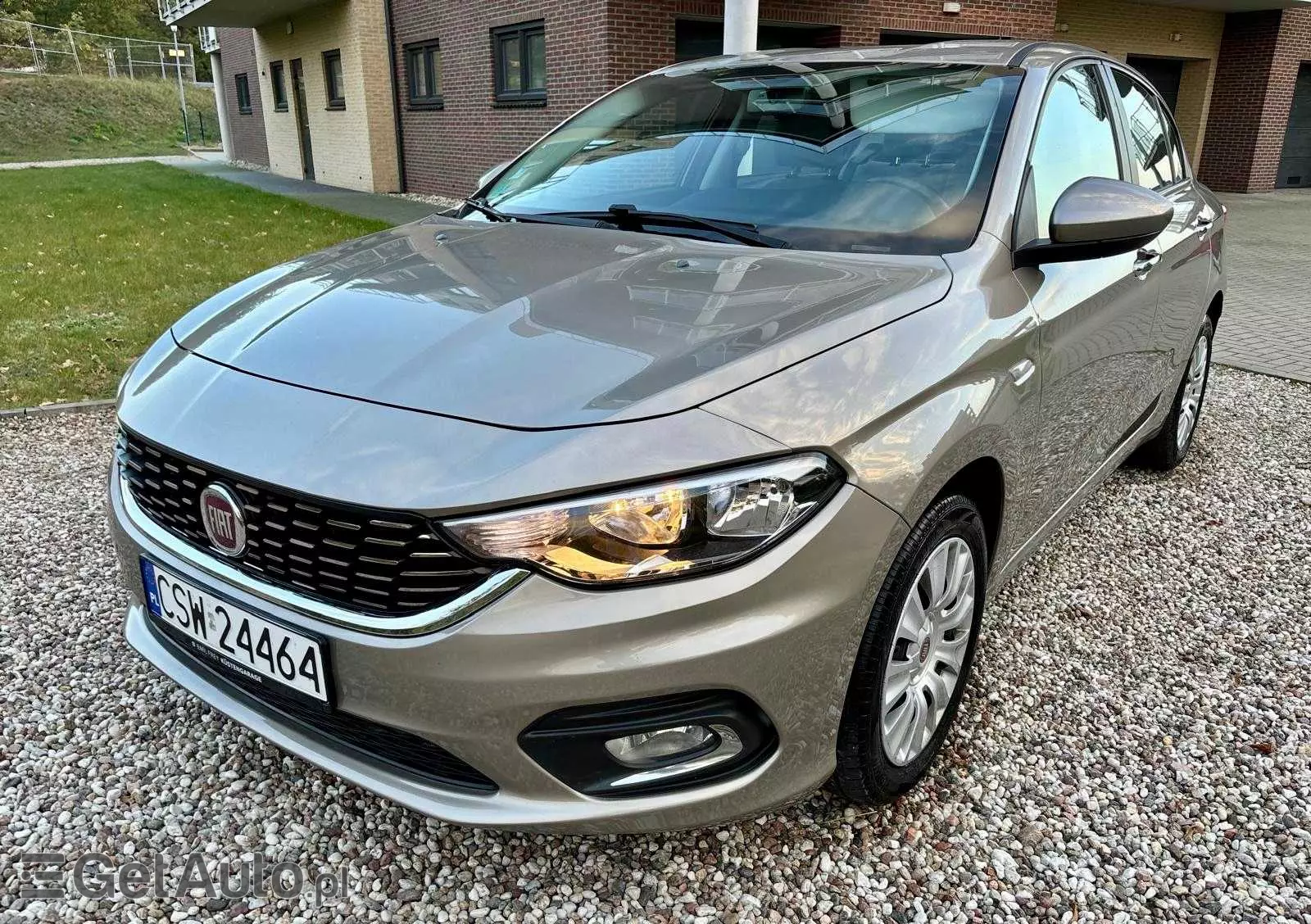 FIAT Tipo 1.4 16v Easy