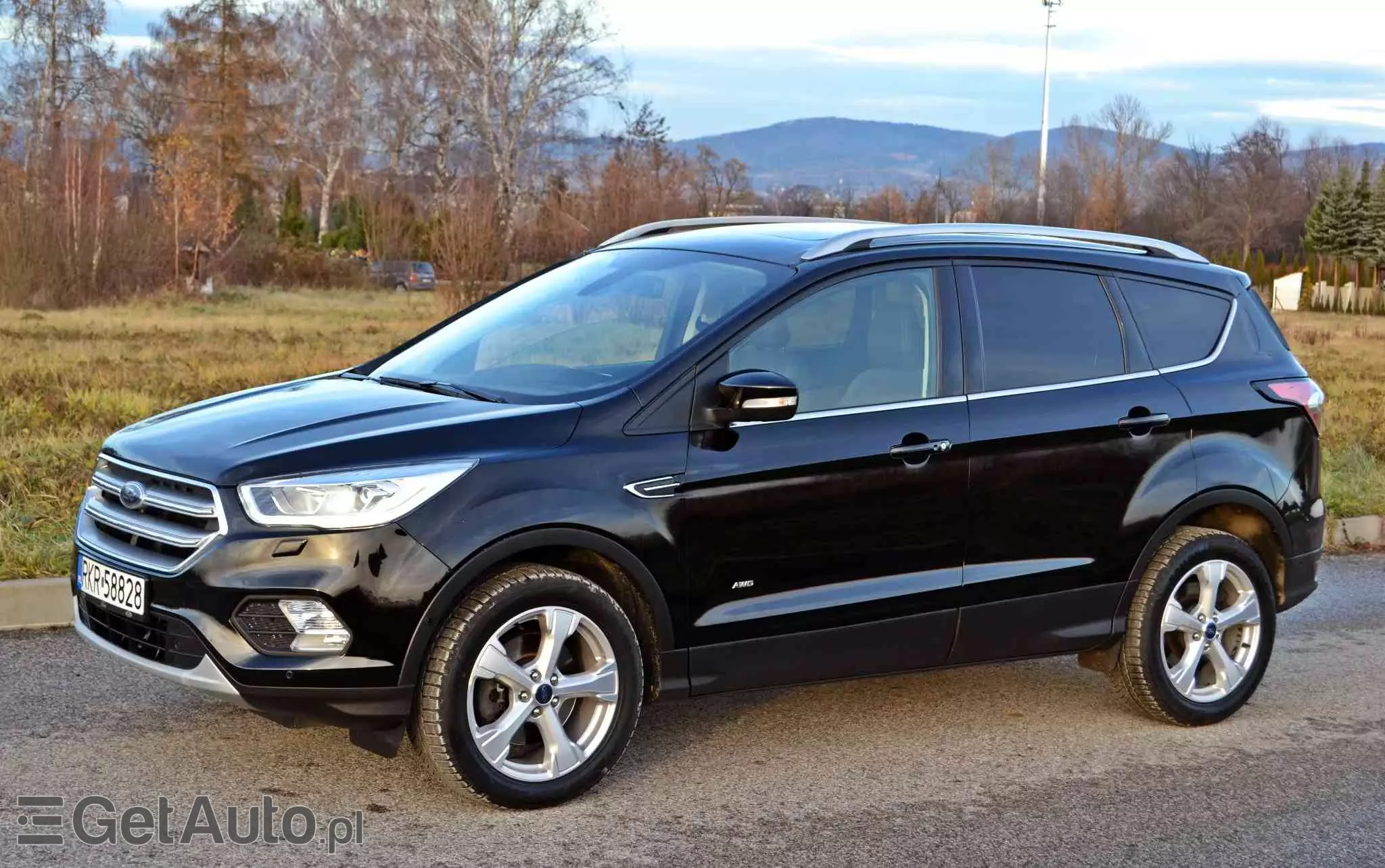 FORD Kuga 2.0 TDCi 4x4 Titanium